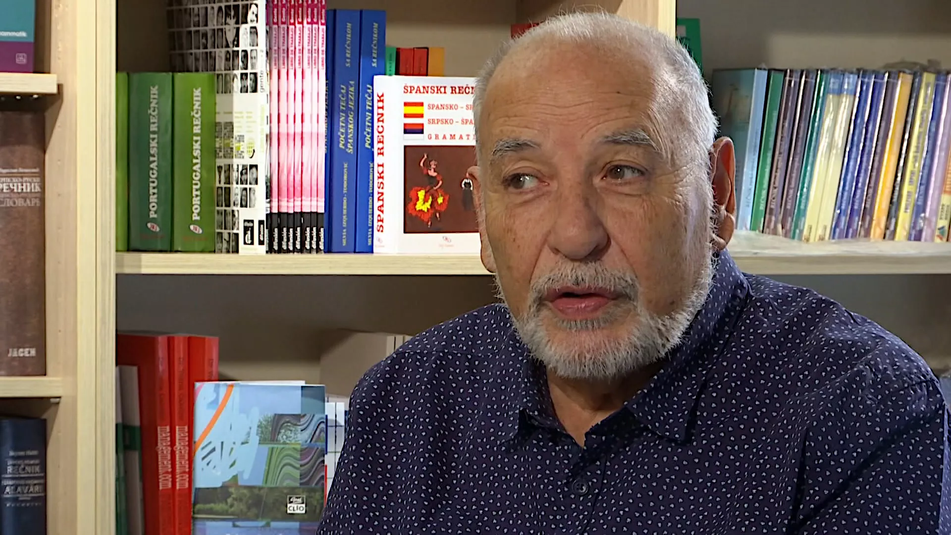 Savremeni svetski pisci: Tahar Ben Želun