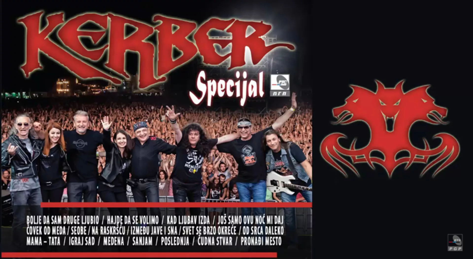 Kerber - Od srca daleko