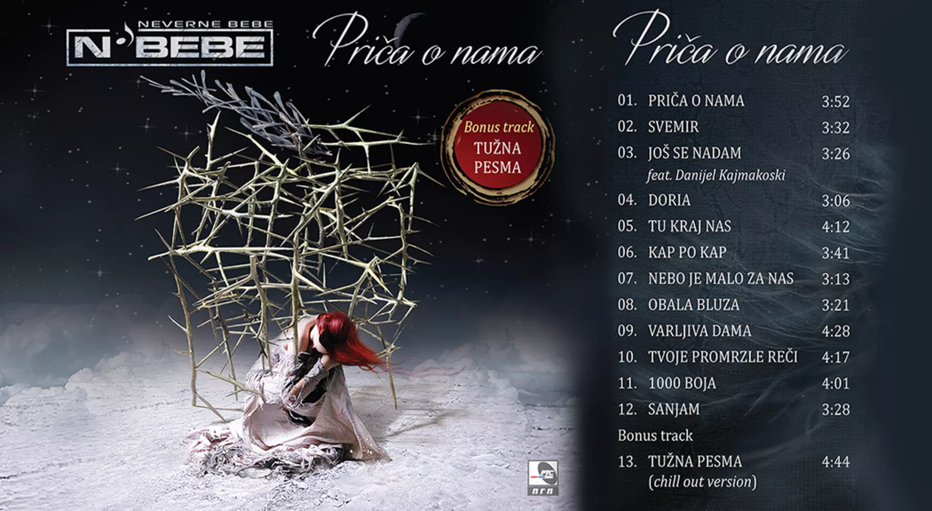 Neverne bebe - Sanjam