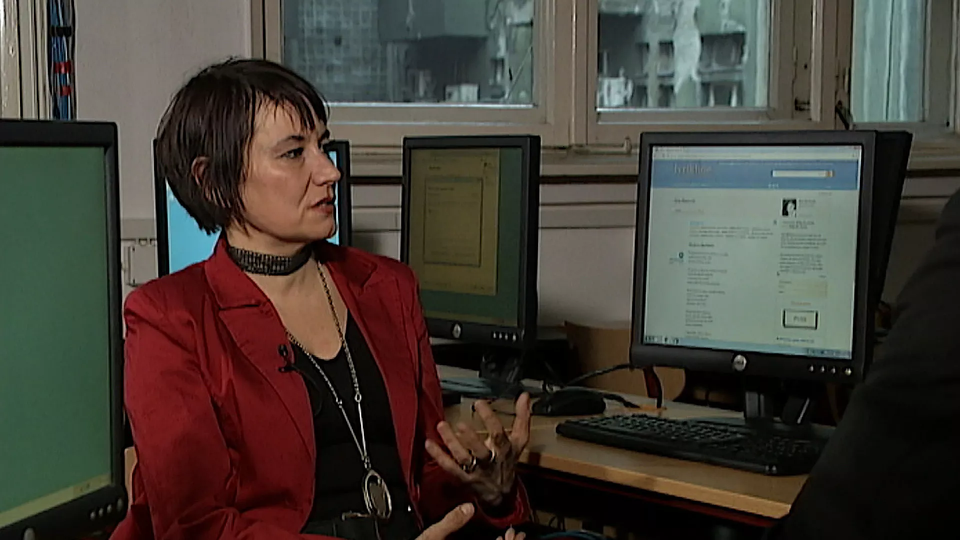Književni dijalog: Ana Ristović