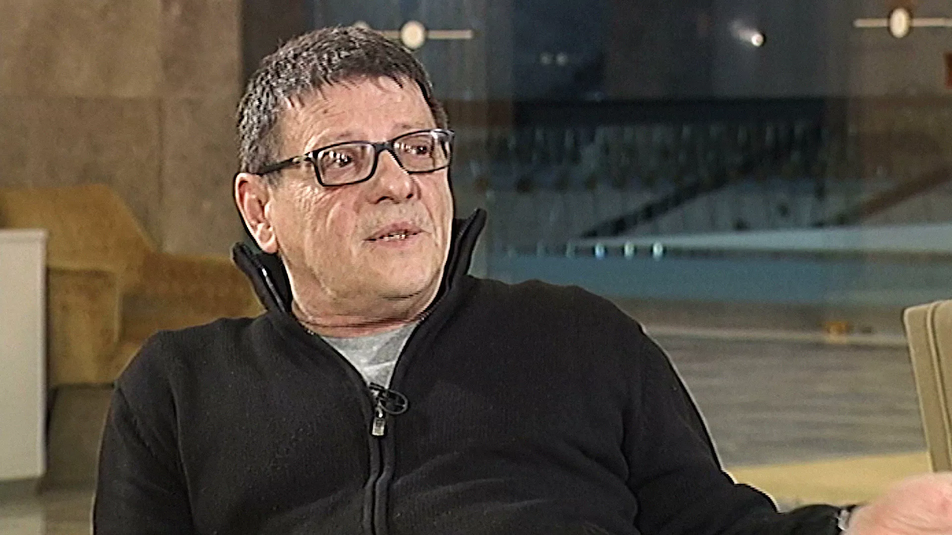 Književni dijalog: Svetislav Basara