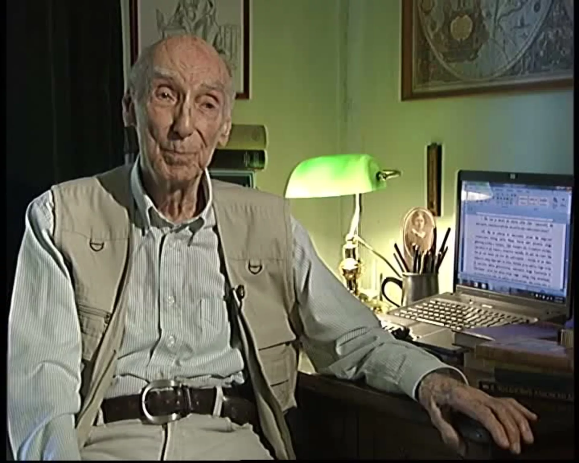TV feljton – Voja Čolanović