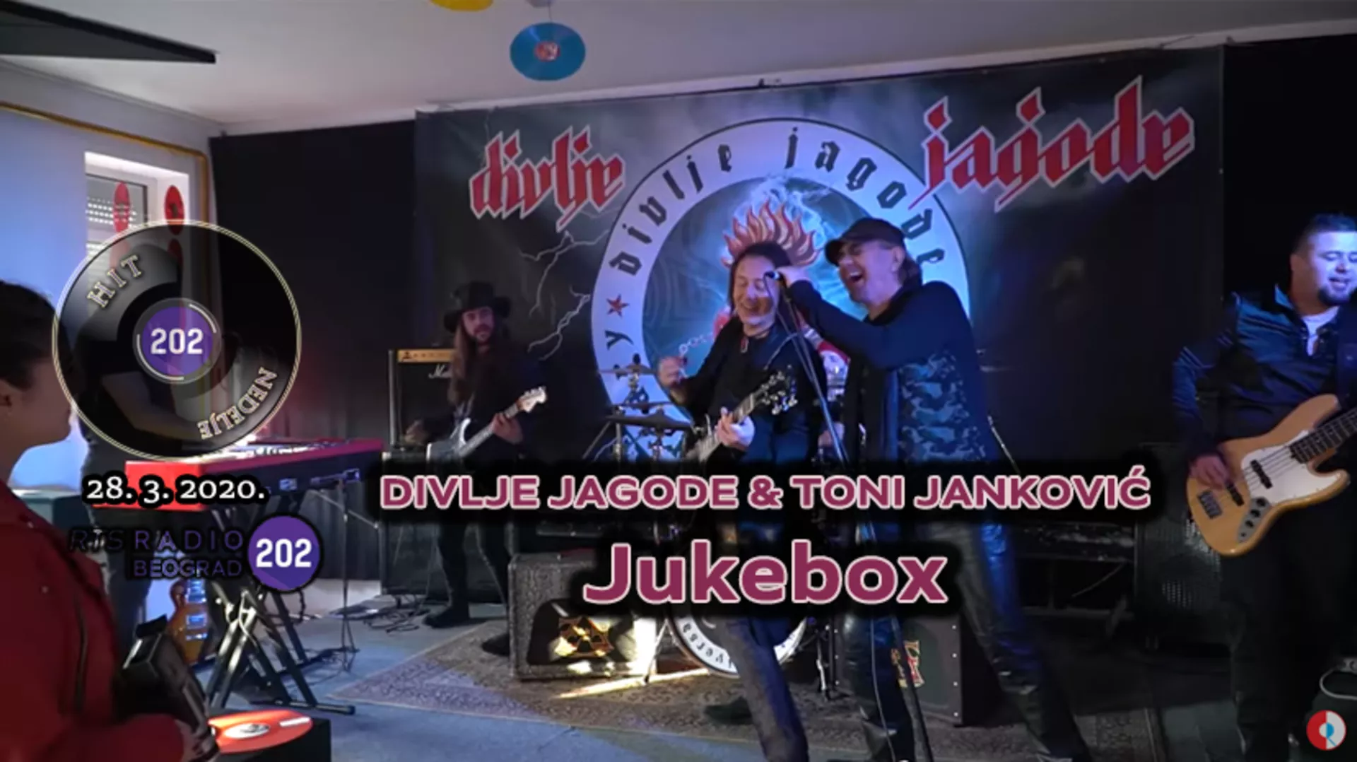 HIT NEDELjE – 28. 3. 2020.