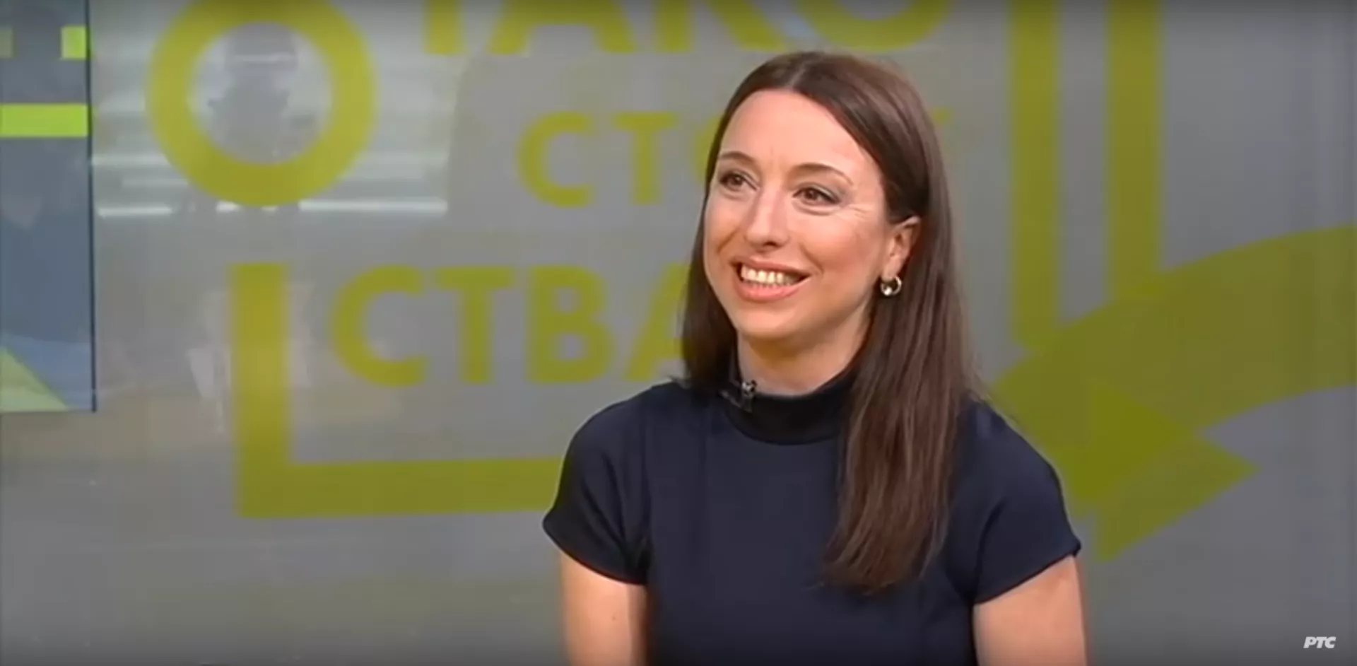 Treptaj zvezda - lepe reči: Aja Jung, balerina