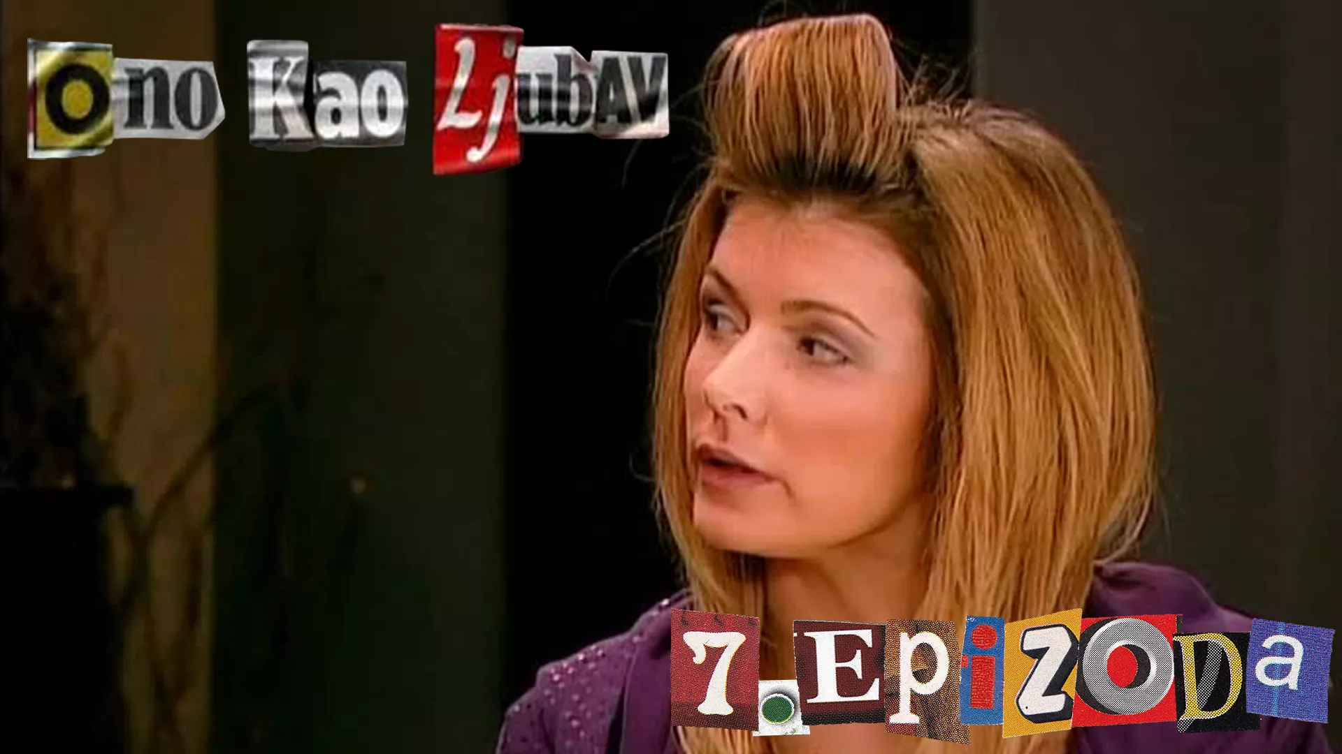 Ono kao ljubav (7/20)