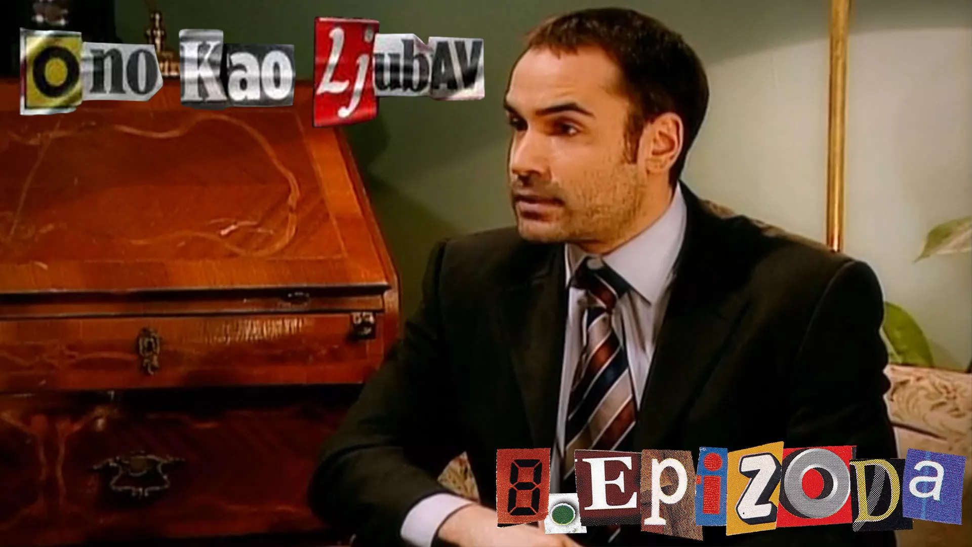 Ono kao ljubav (8/20)