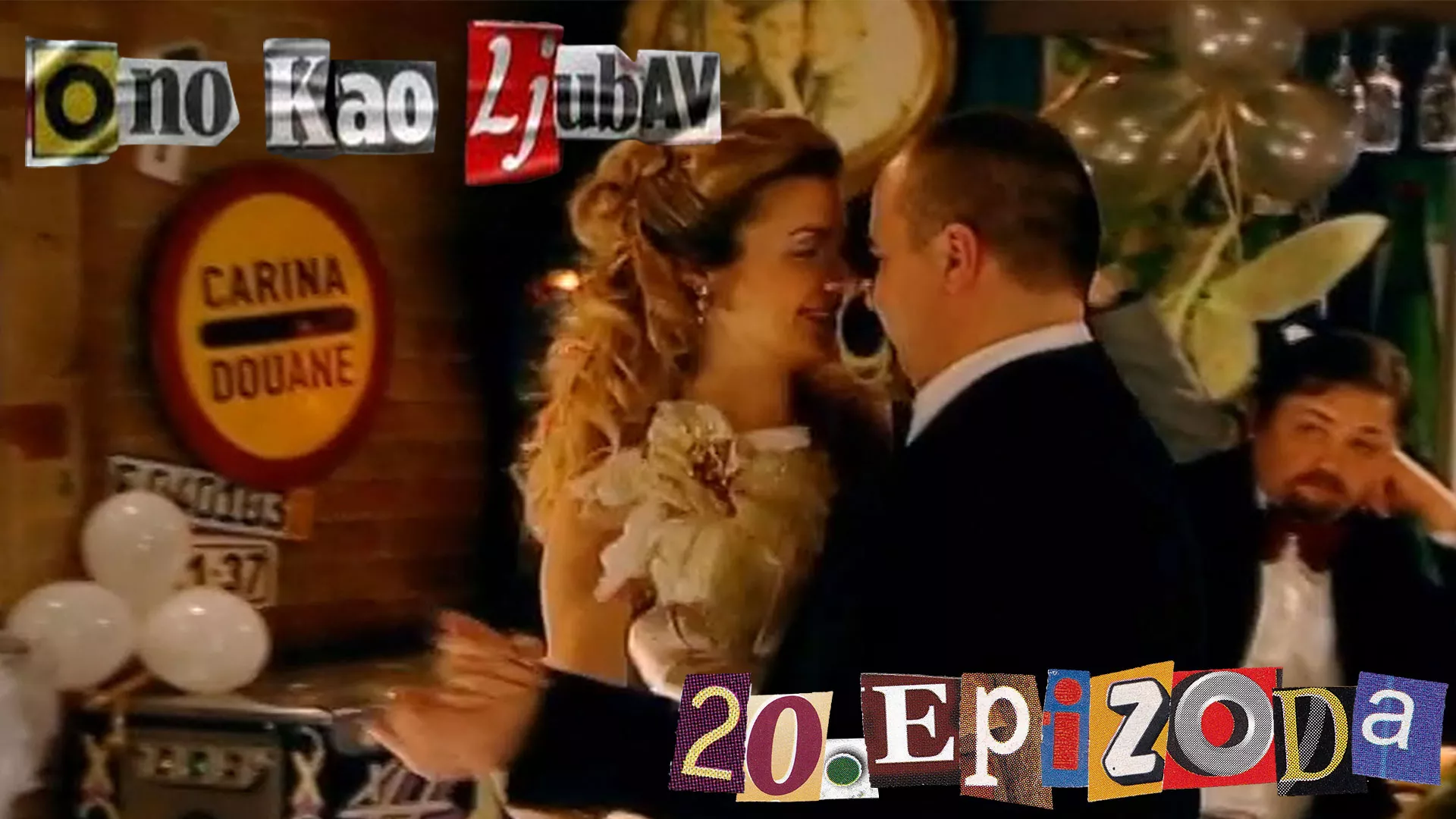 Ono kao ljubav (20/20)