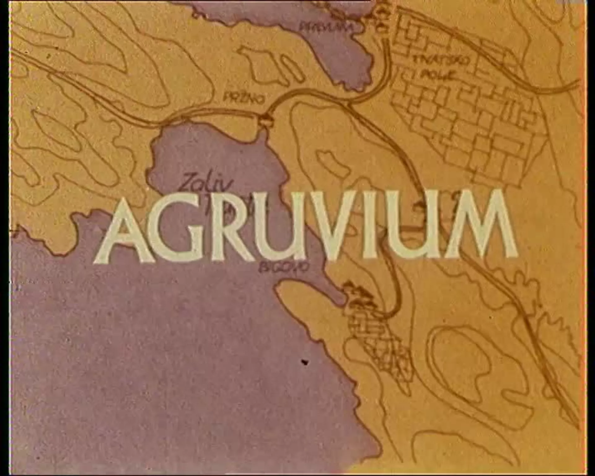 Potonuli gradovi - Agruvium