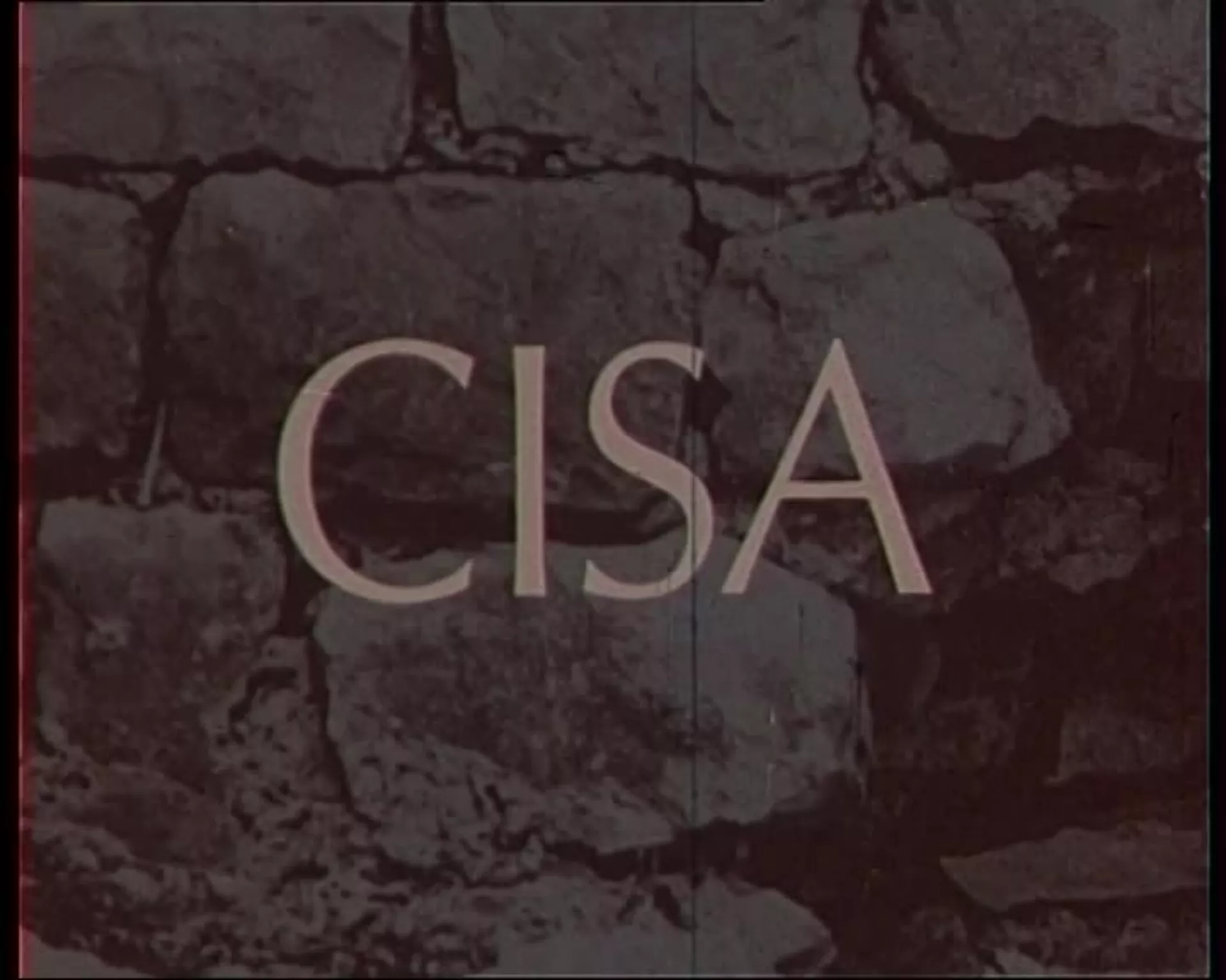 Potonuli gradovi – Cisa