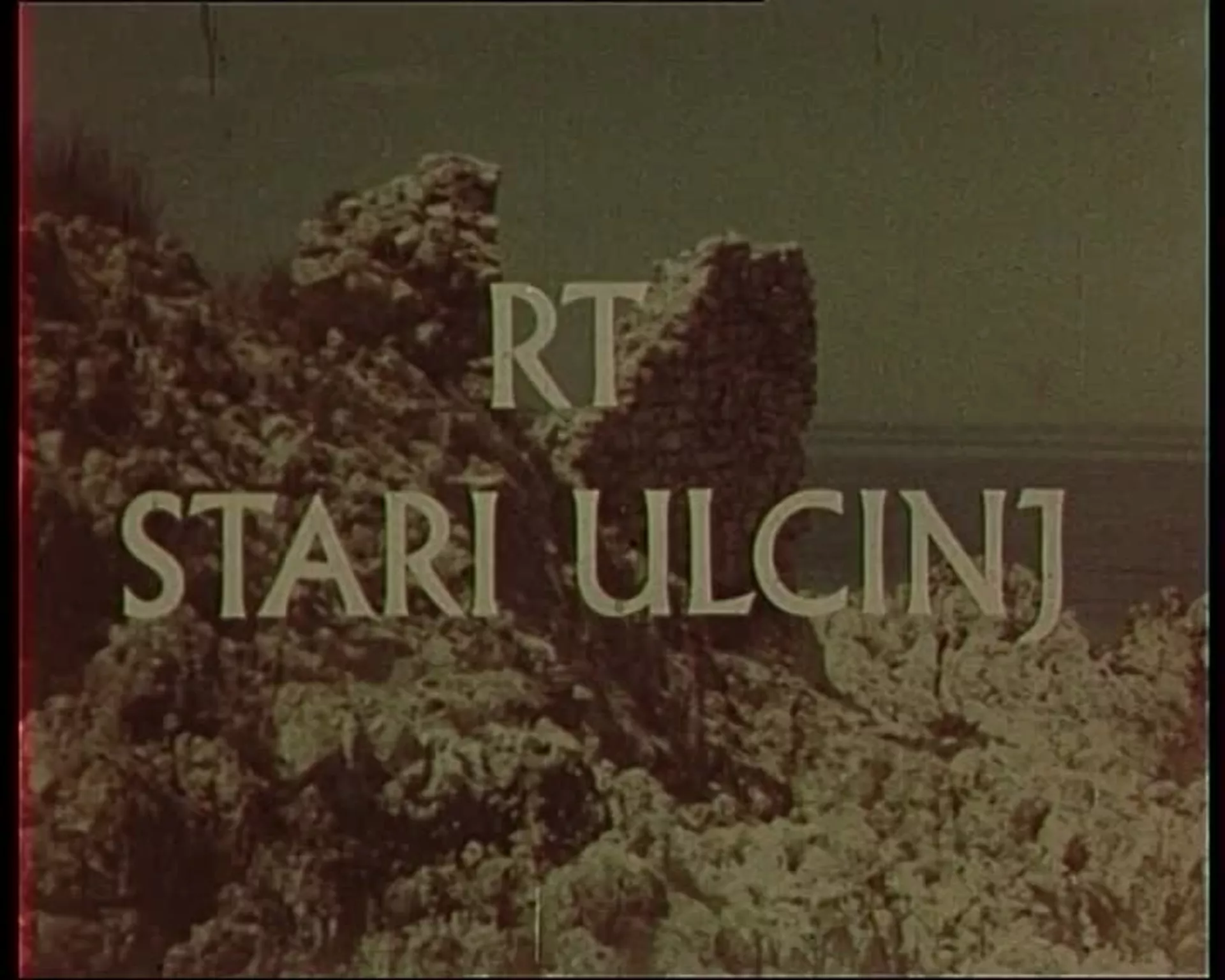 Potonuli gradovi – Rt Stari Ulcinj