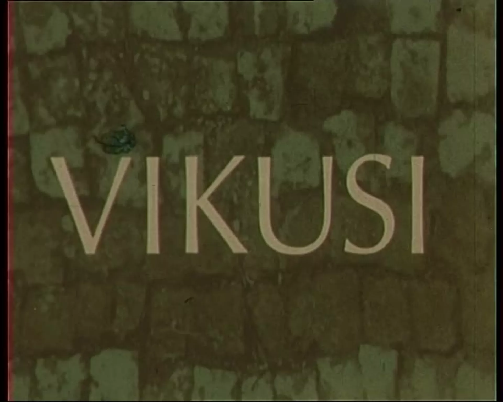 Potonuli gradovi – Vikusi