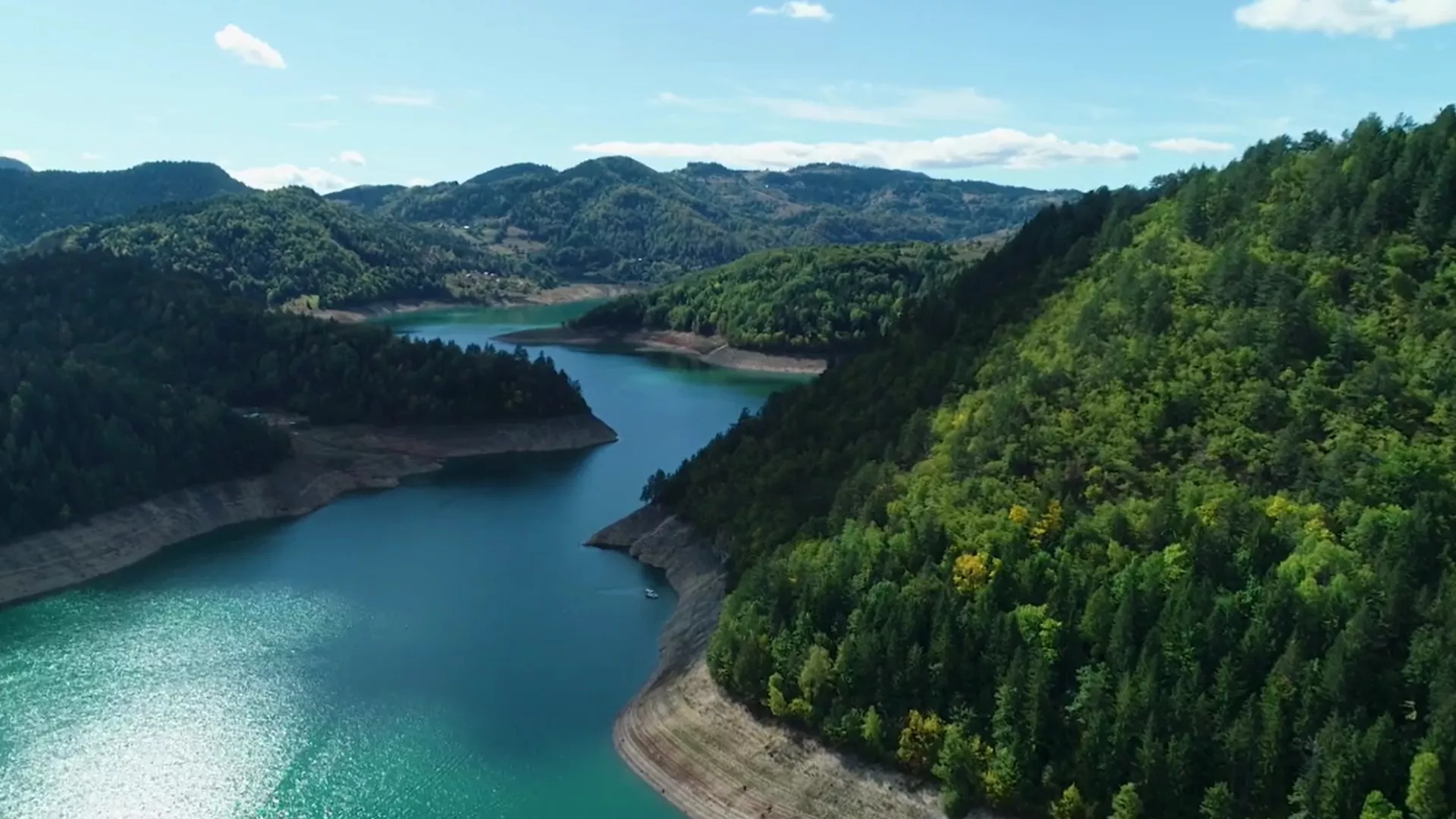 Moja lepa Srbija: Tara, evropska lepotica, drugi deo