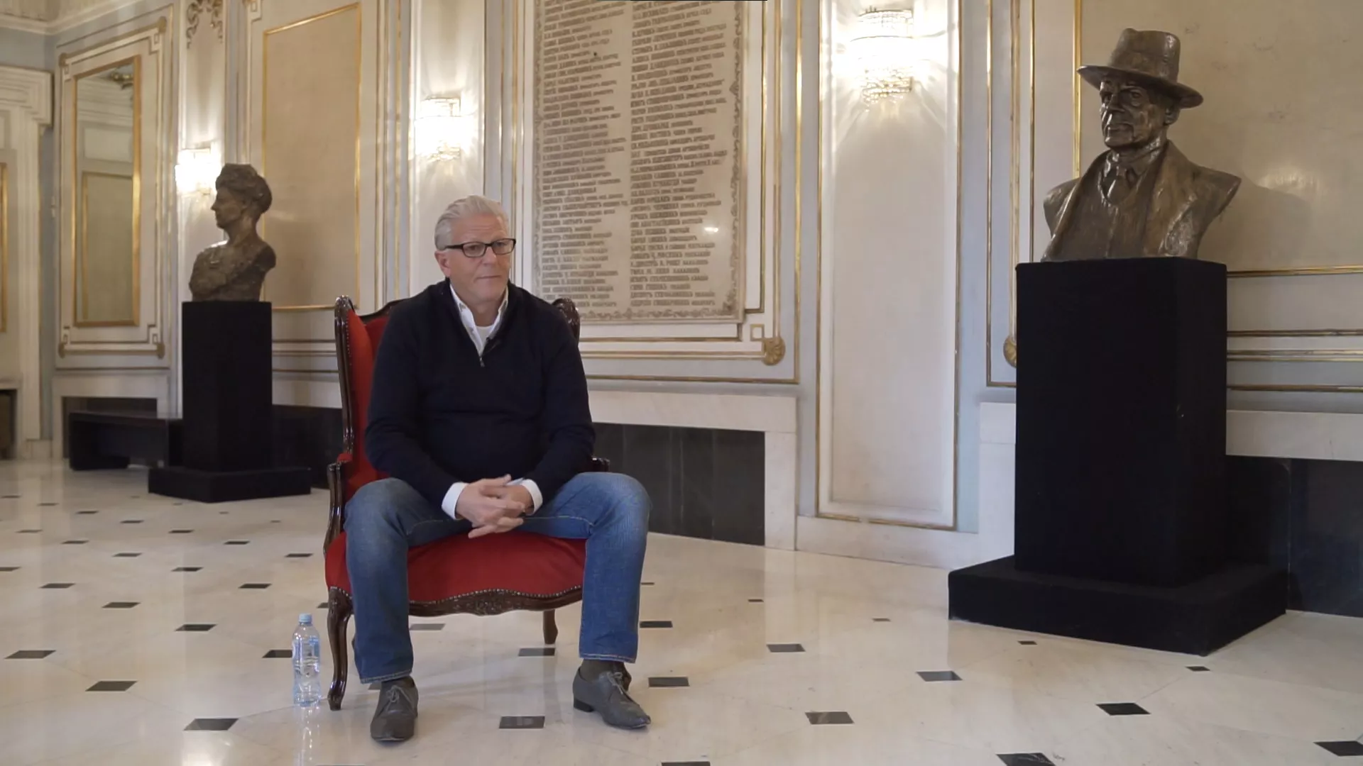 Teatrologike: Jan Fabr