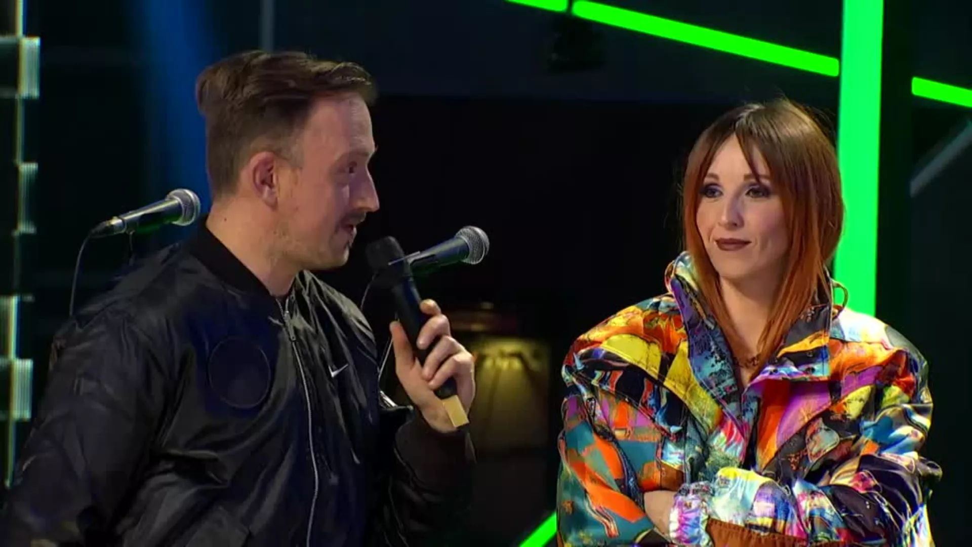 Tri boje zvuka - dr Nele Karajlić, bend Bjesovi i grupa Artan Lili