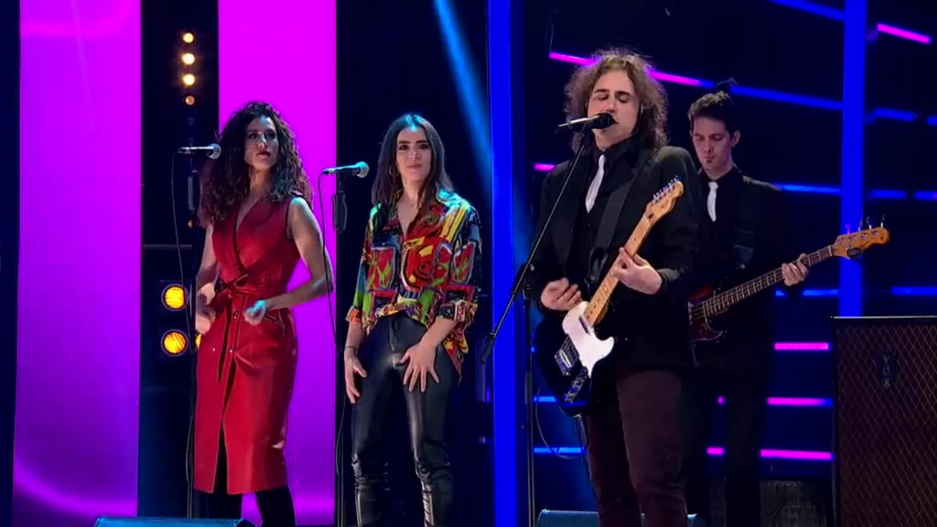 Tri boje zvuka - Nikola Vranjkovića, grupa Magic Bush i sastav 40 Fingers