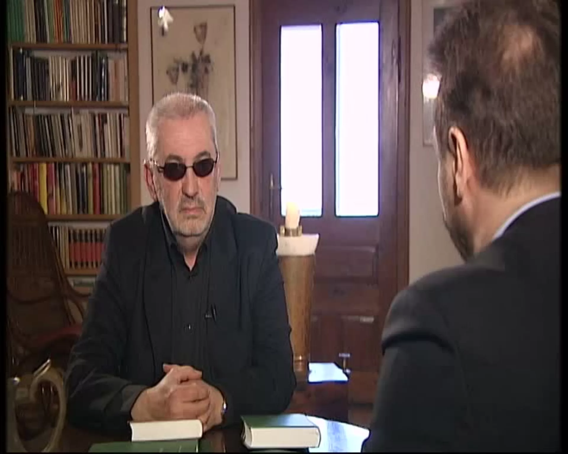Književni dijalog: Vidosav Stevanović