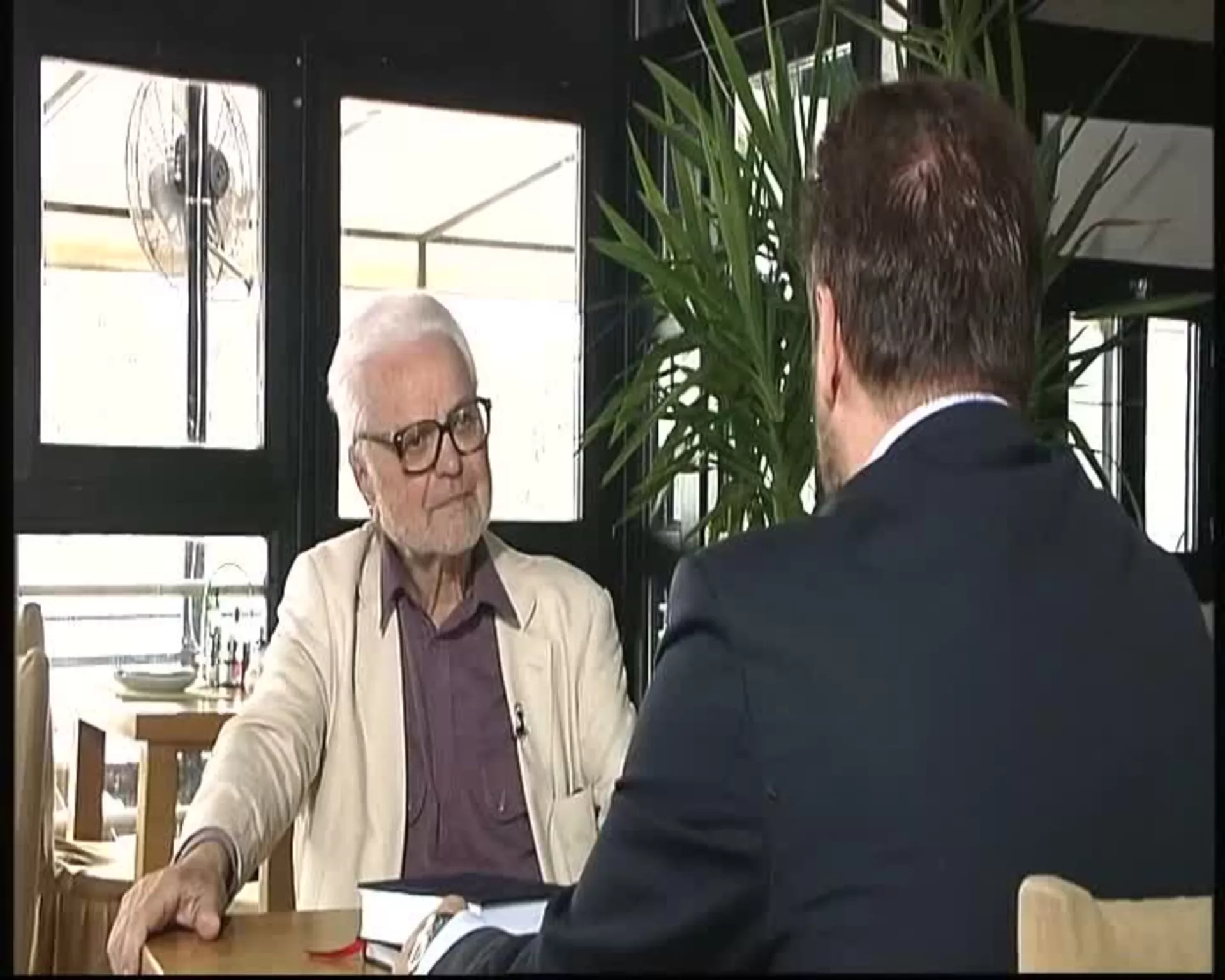 Književni dijalog: Ljubomir Simović