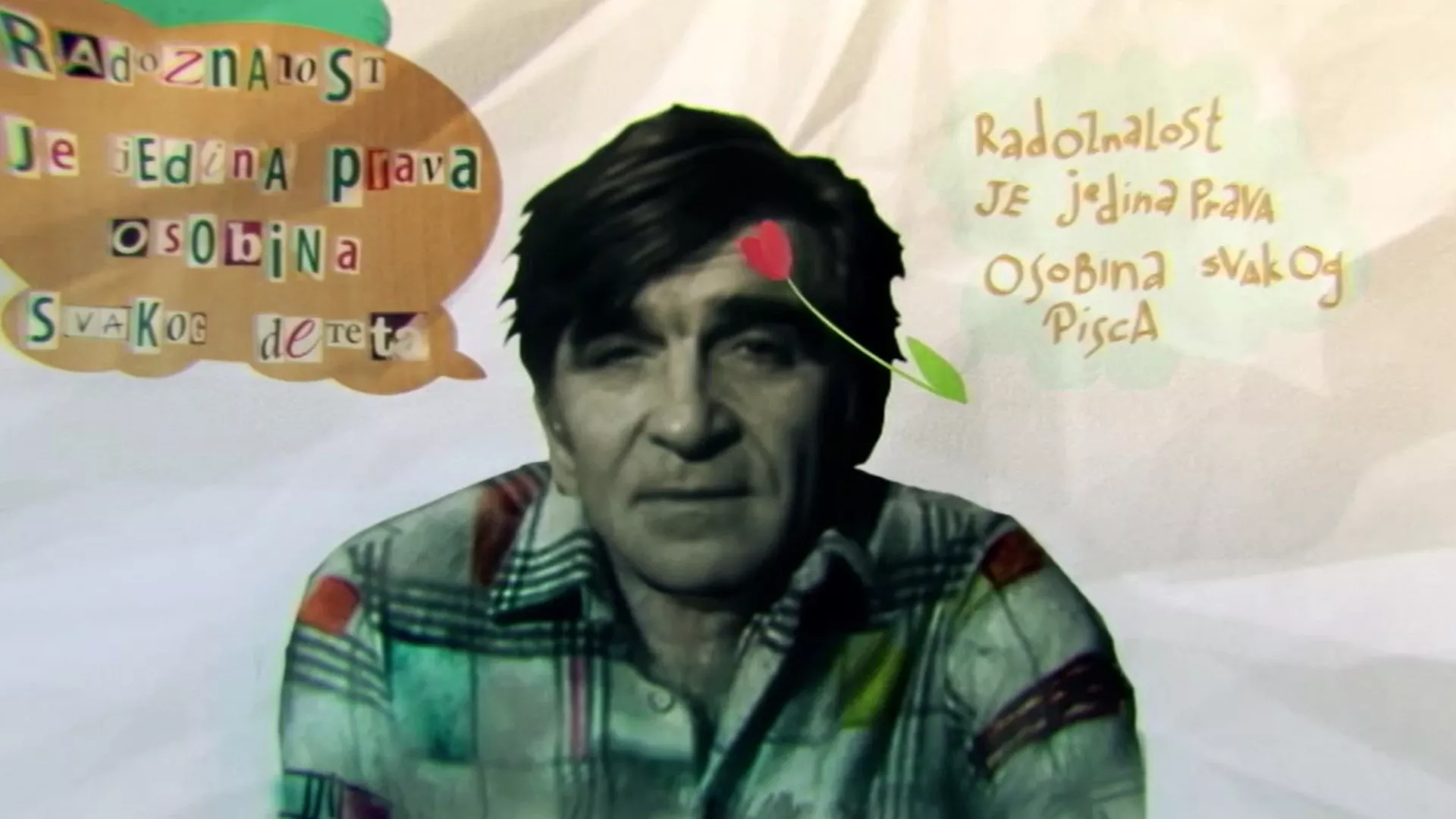 Radiovizija: Miroslav Mika Antić