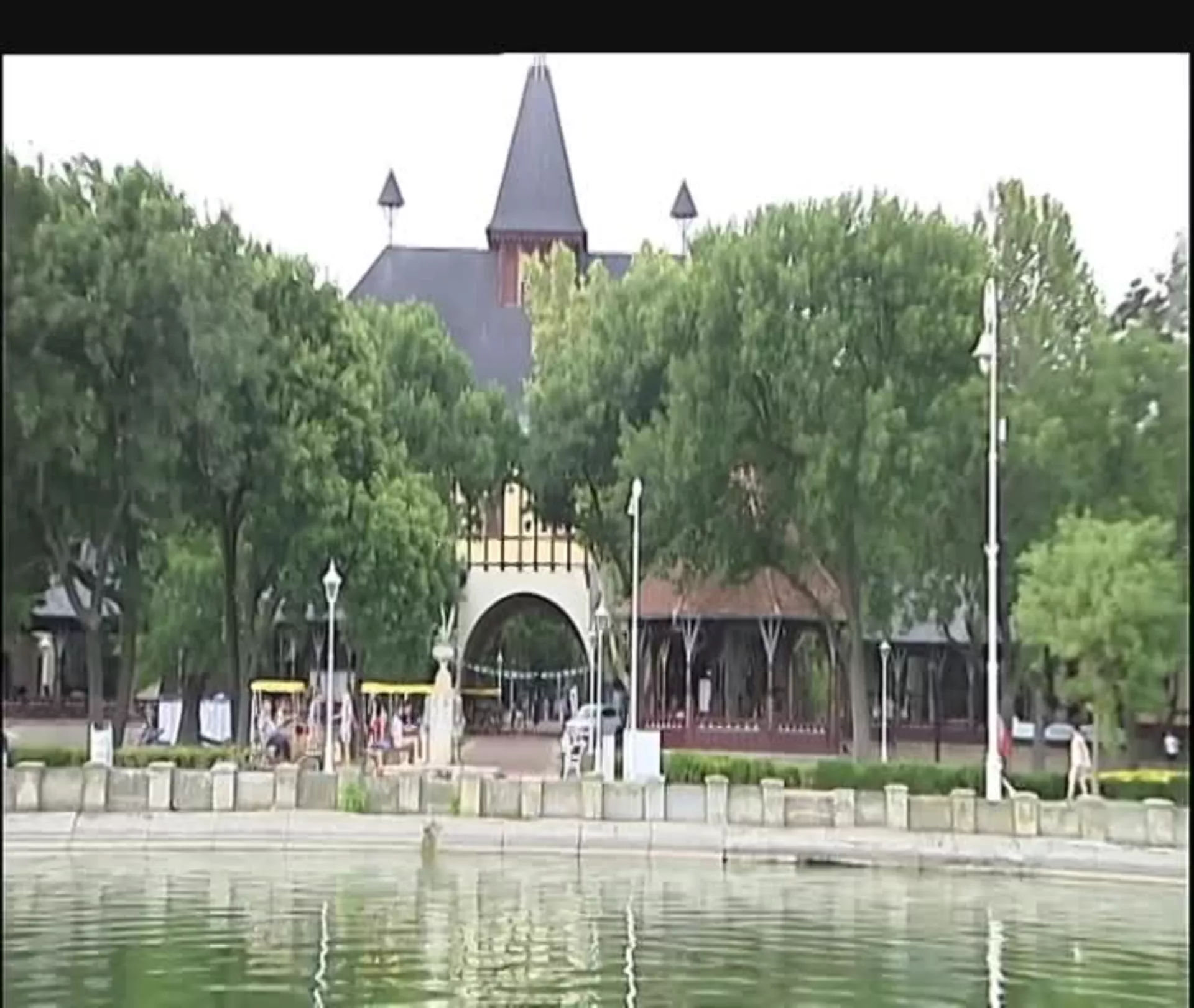 TV feljton: Festival evropskog filma – 26. Palić
