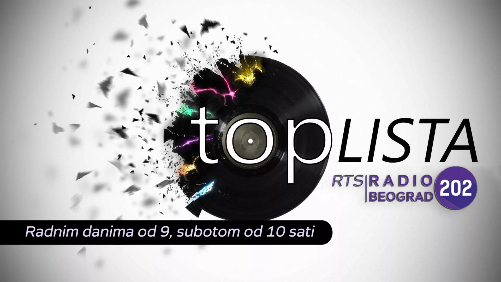 TOP LISTA 202 / 13. 6. 2020.
