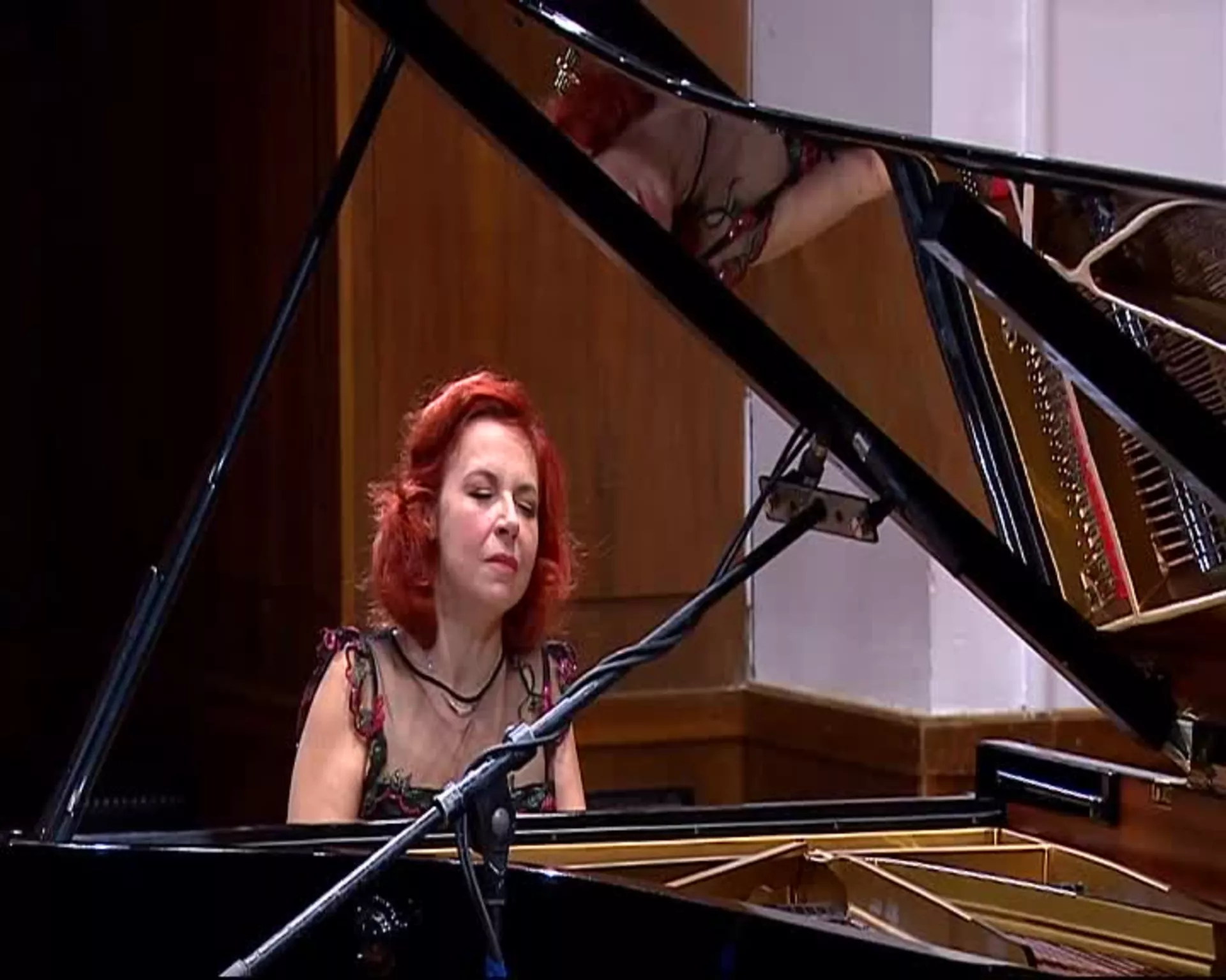 Solistički koncert Nataše Veljković, 1. deo