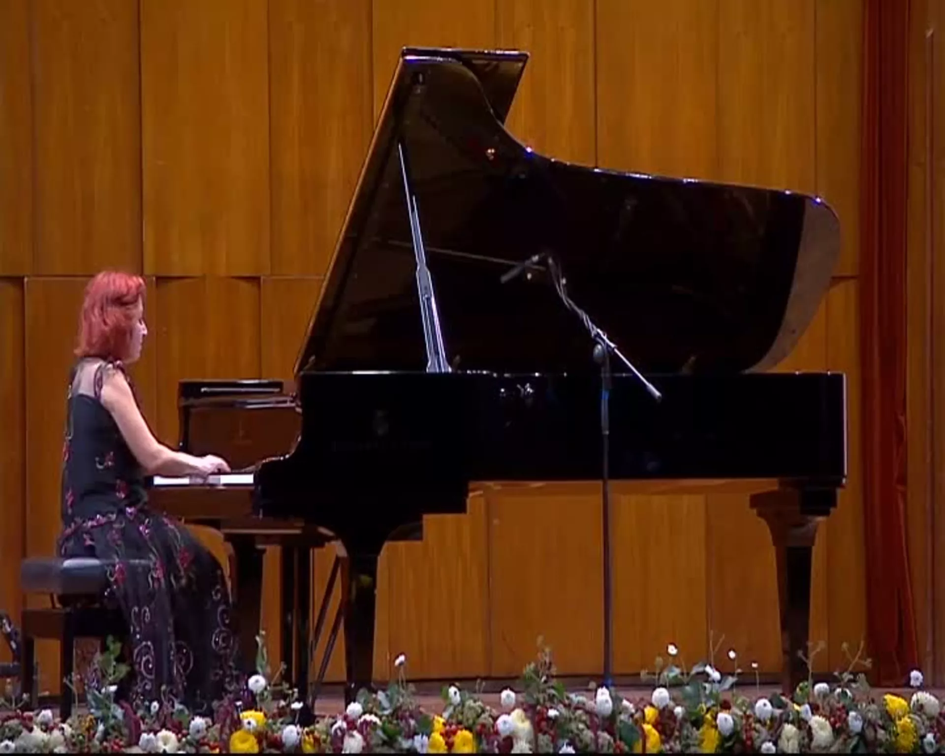 Solistički koncert Nataše Veljković, 2. deo