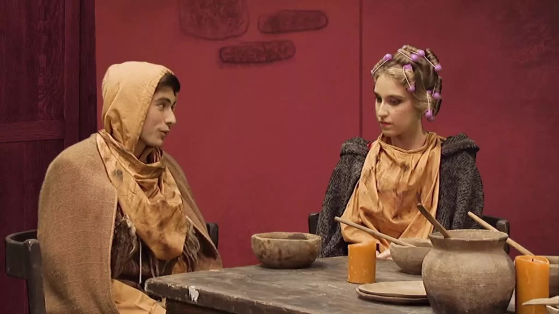 Muke jednog Lava: Pre i posle jela treba ruke prati