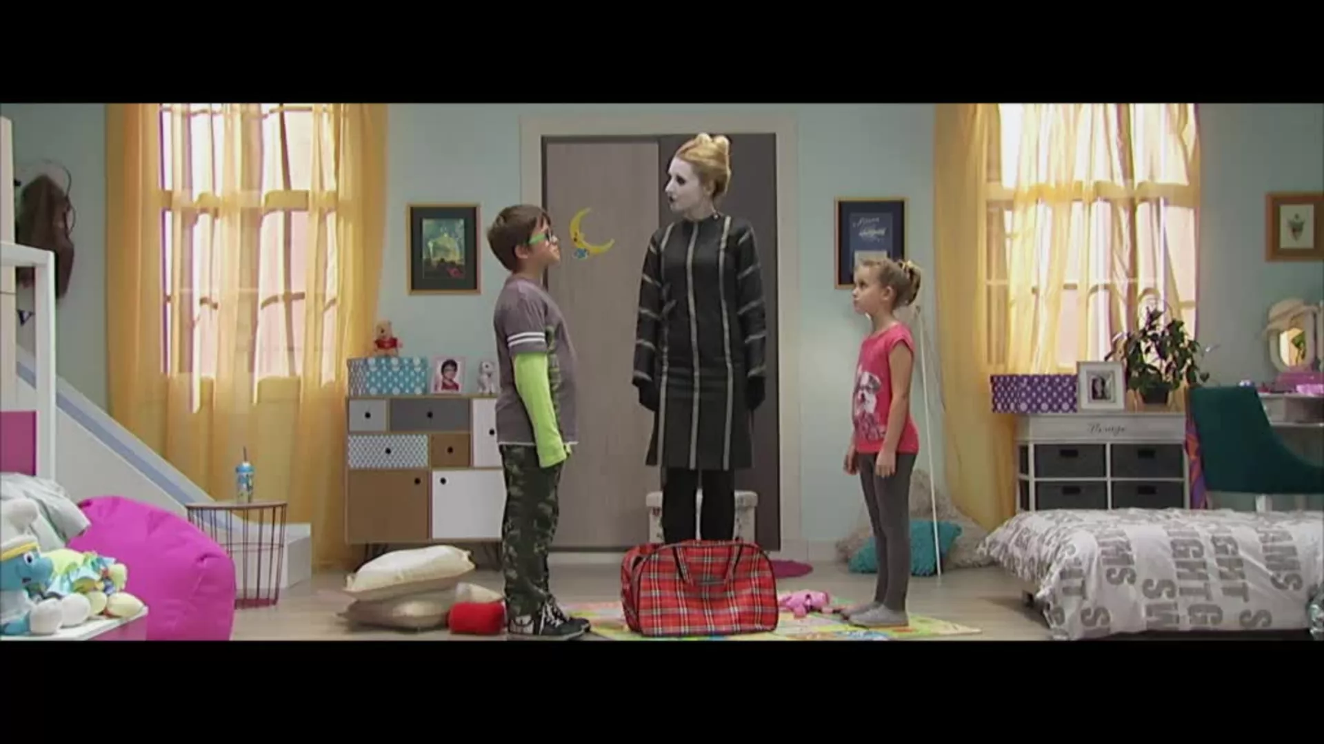 Radoznalci, 9. epizoda