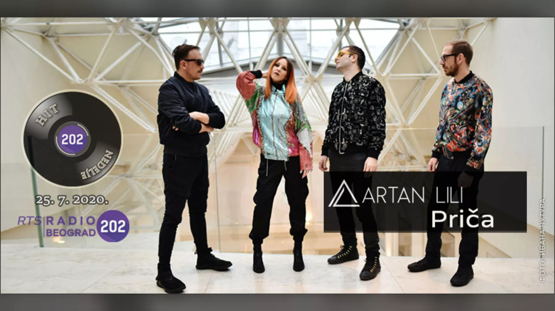 Hit nedelje – 25. 7. 2020.
