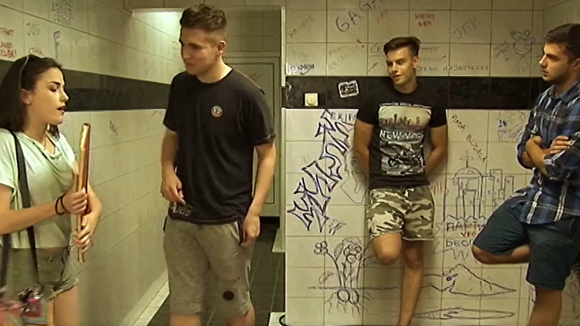 UPS U problemu sam: Agresivnost