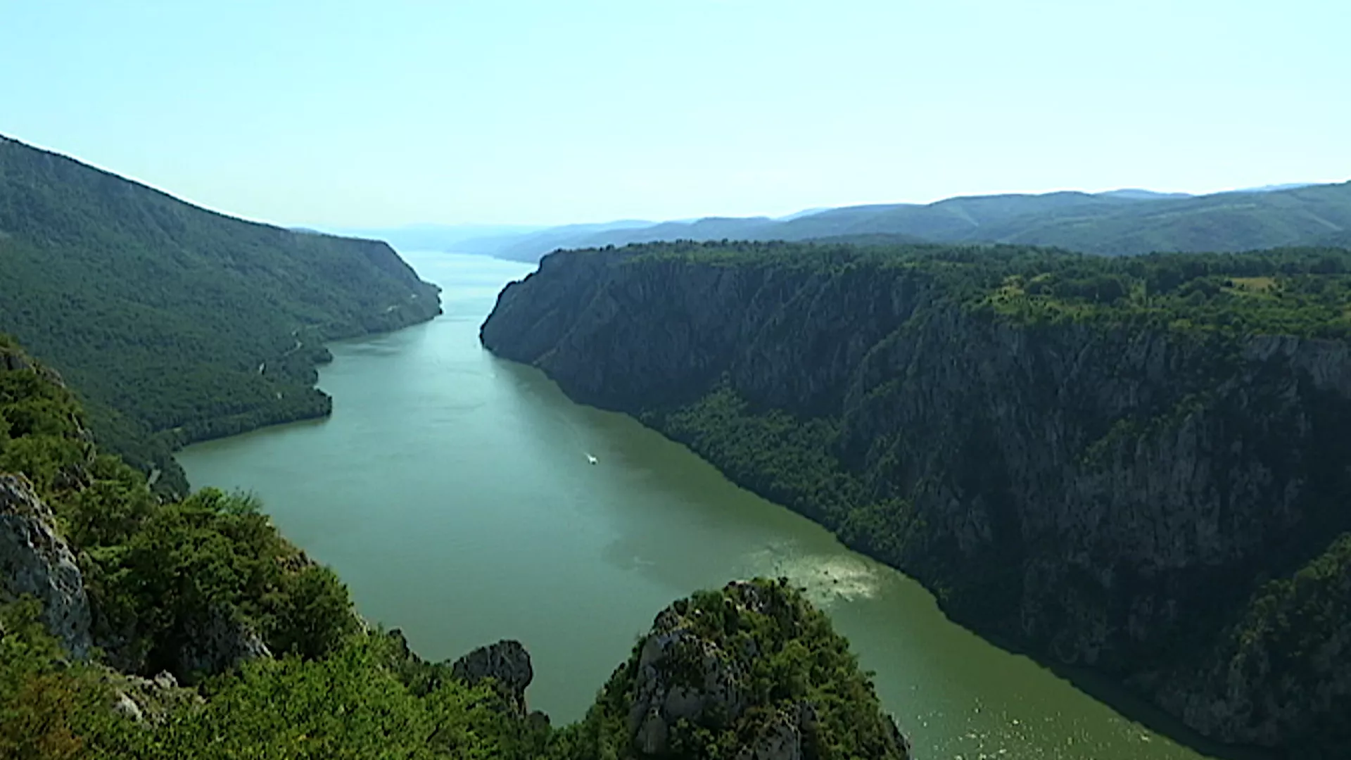 Obrazovno ogledalo: Đerdap - Prvi geopark u Srbiji