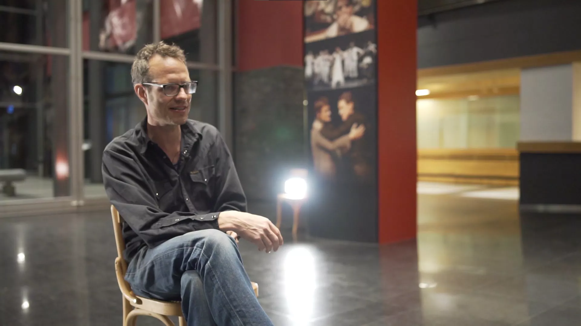 Teatrologike: Štefan Kegi