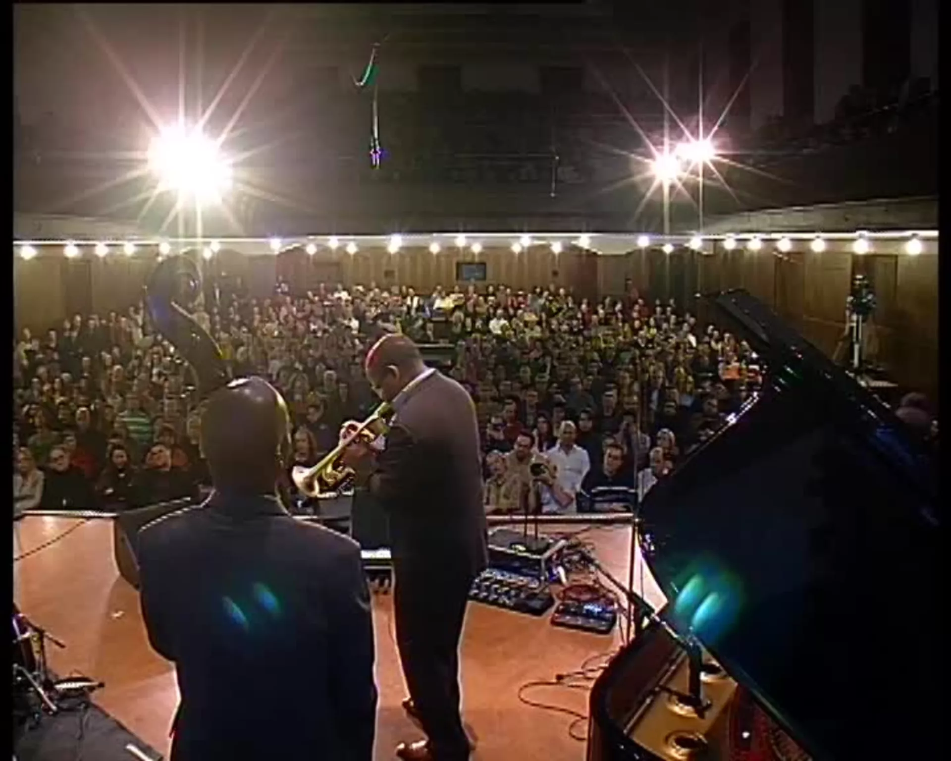 Beogradski džez festival – Terens Blančard, 1. deo