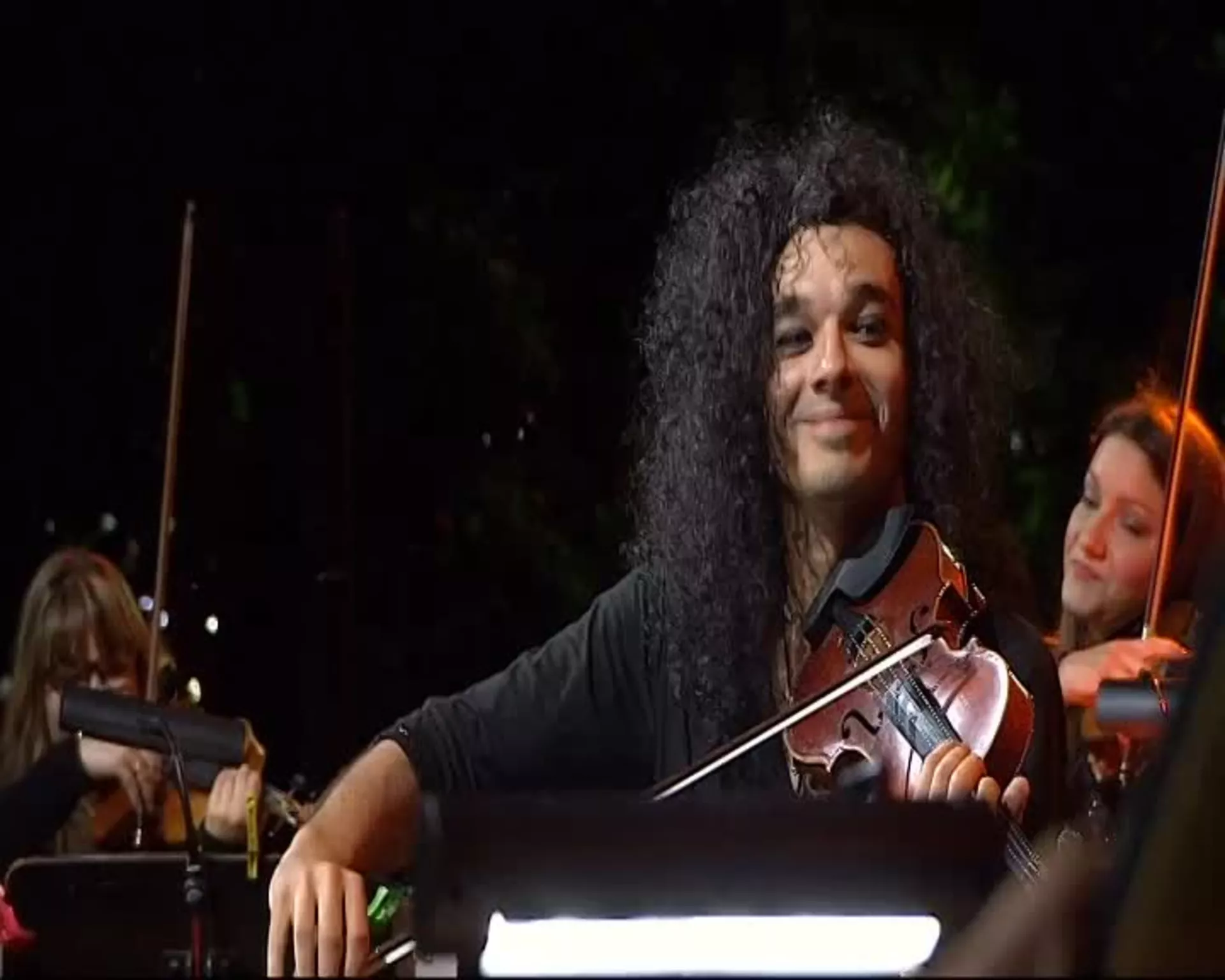 Velikani muzičke scene – Nemanja Radulović, 2. deo