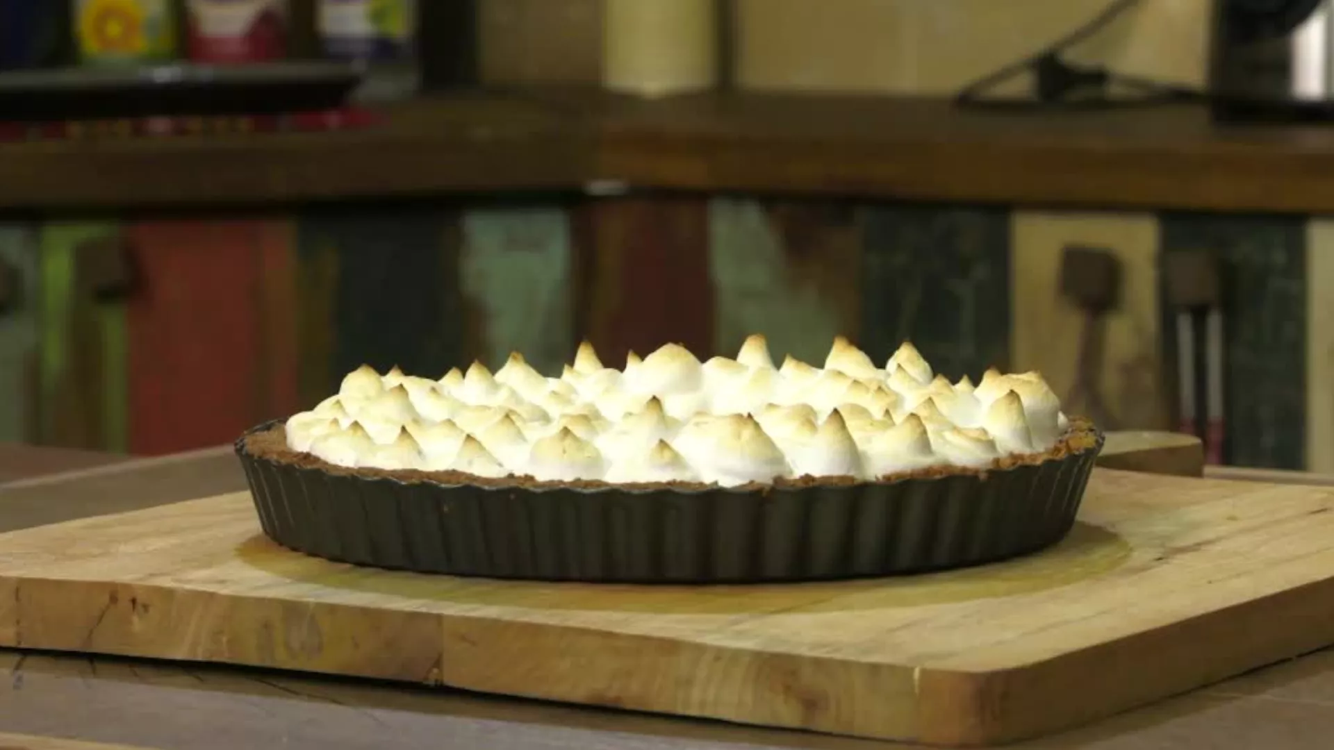 Gastronomad – Trbuhom za duhom: Krem tart od pomorandži