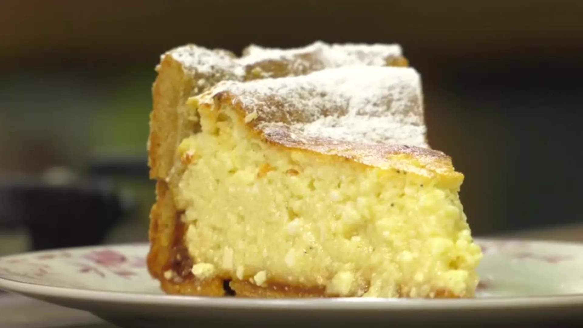 Gastronomad – Trbuhom za duhom: Austrijski kolač od sira