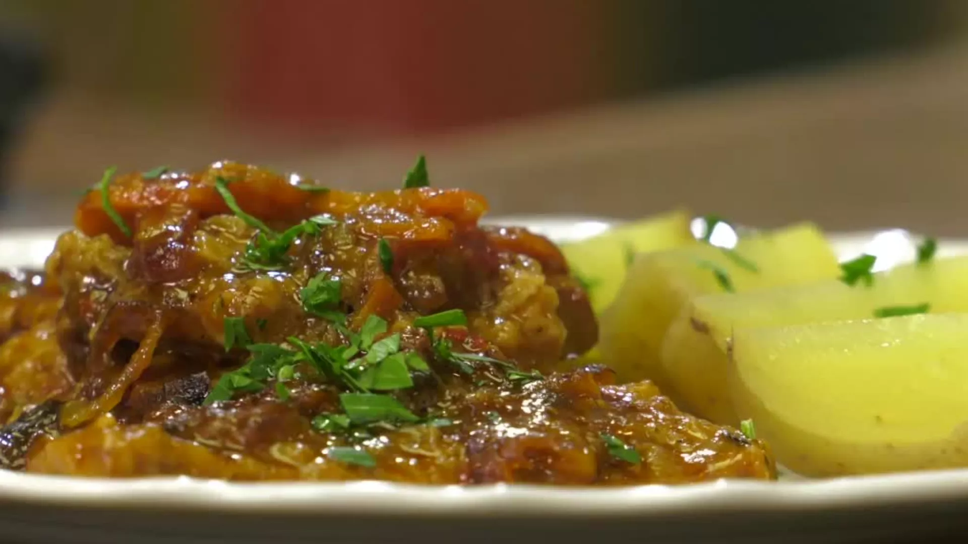 Gastronomad – Trbuhom za duhom: Šnicle u pivu