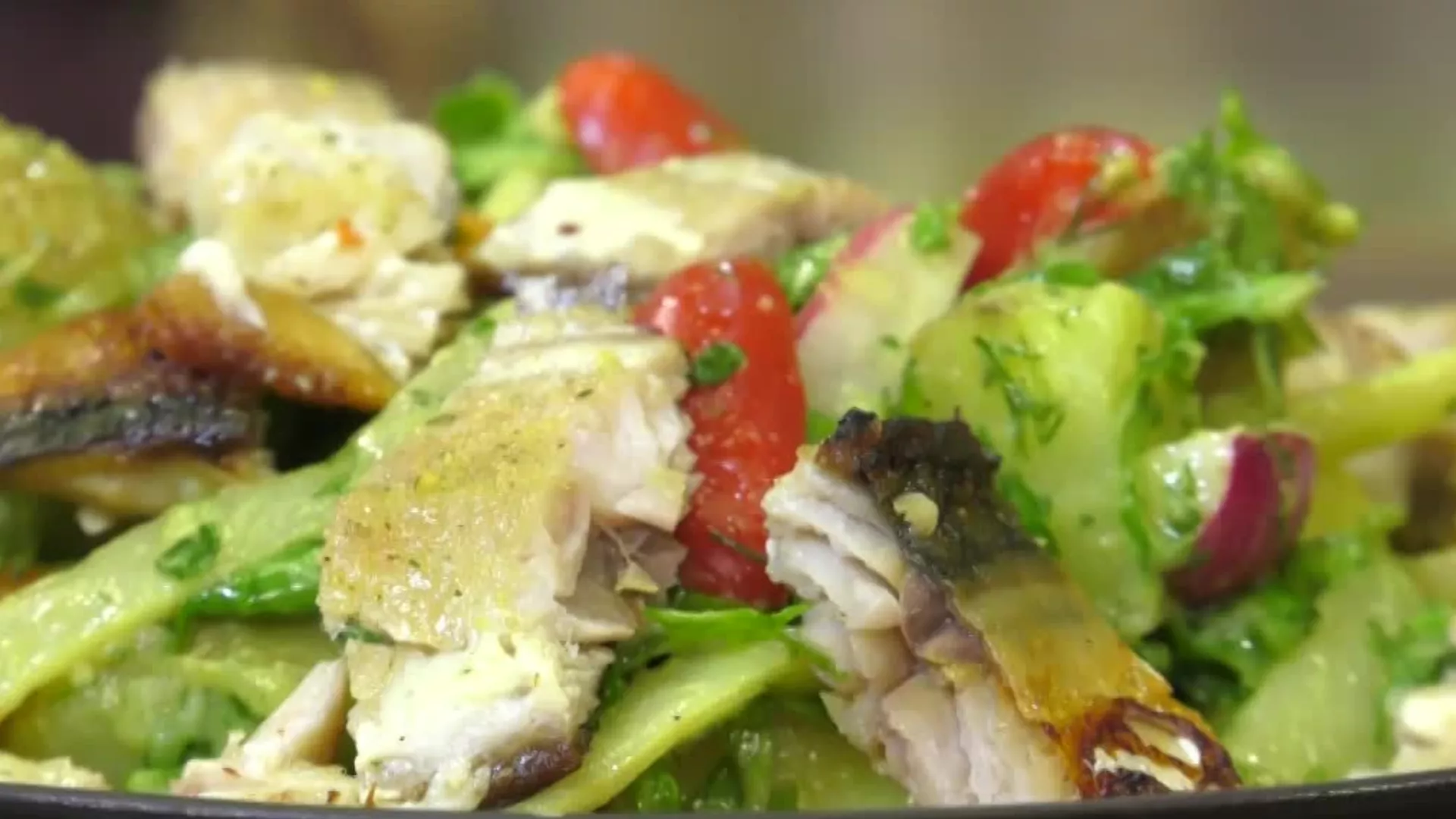 Gastronomad – Trbuhom za duhom: Letnja švedska salata