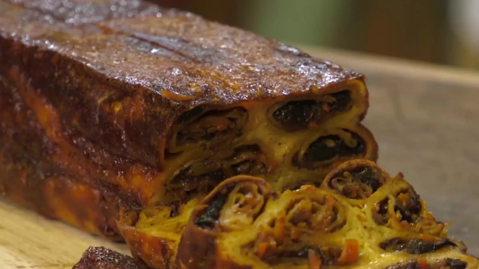 Gastronomad – Trbuhom za duhom: Gratinirane palačinke sa šargarepom