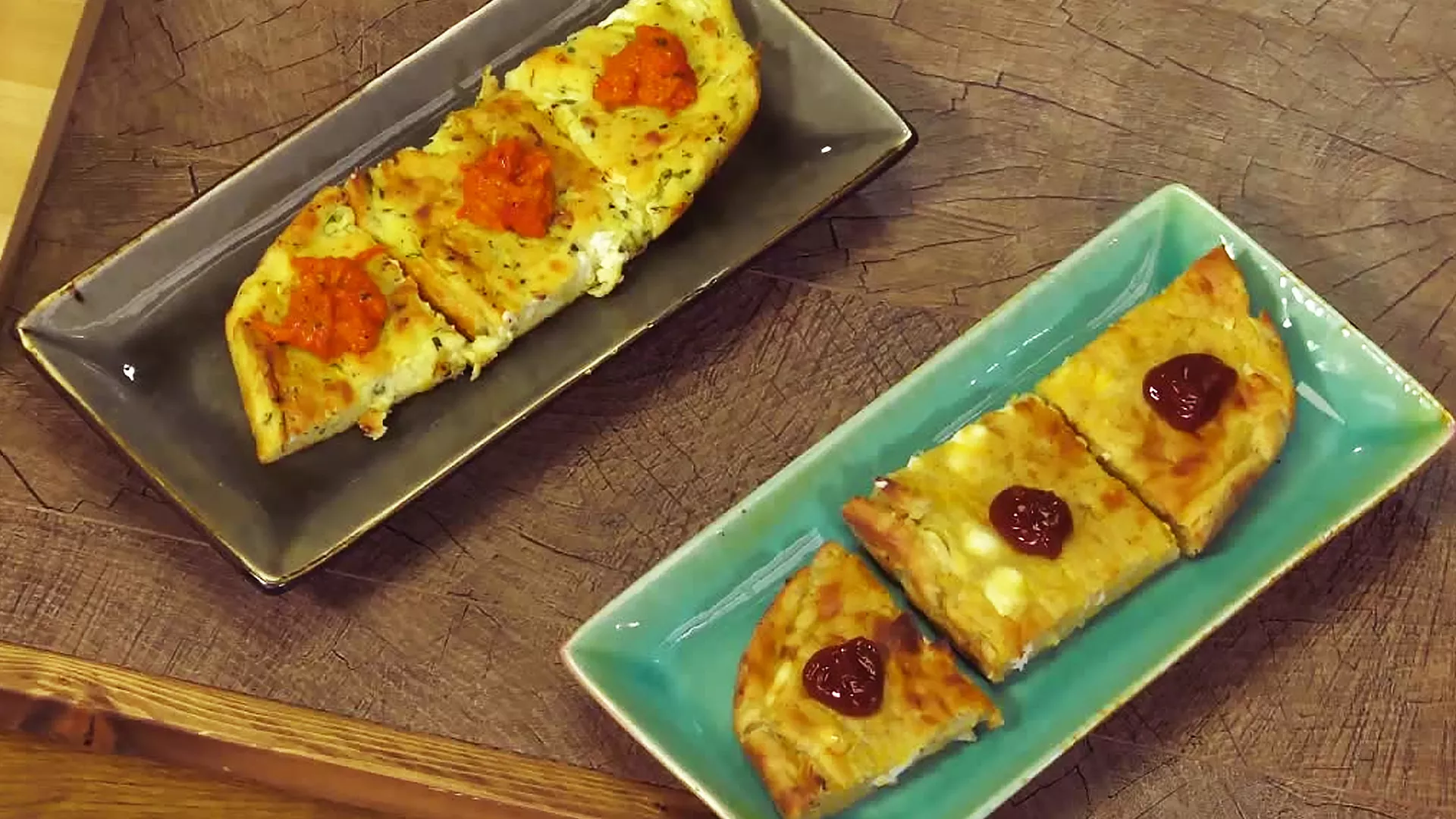 Gastronomad – Trbuhom za duhom: Kurkoto, slani i slatki