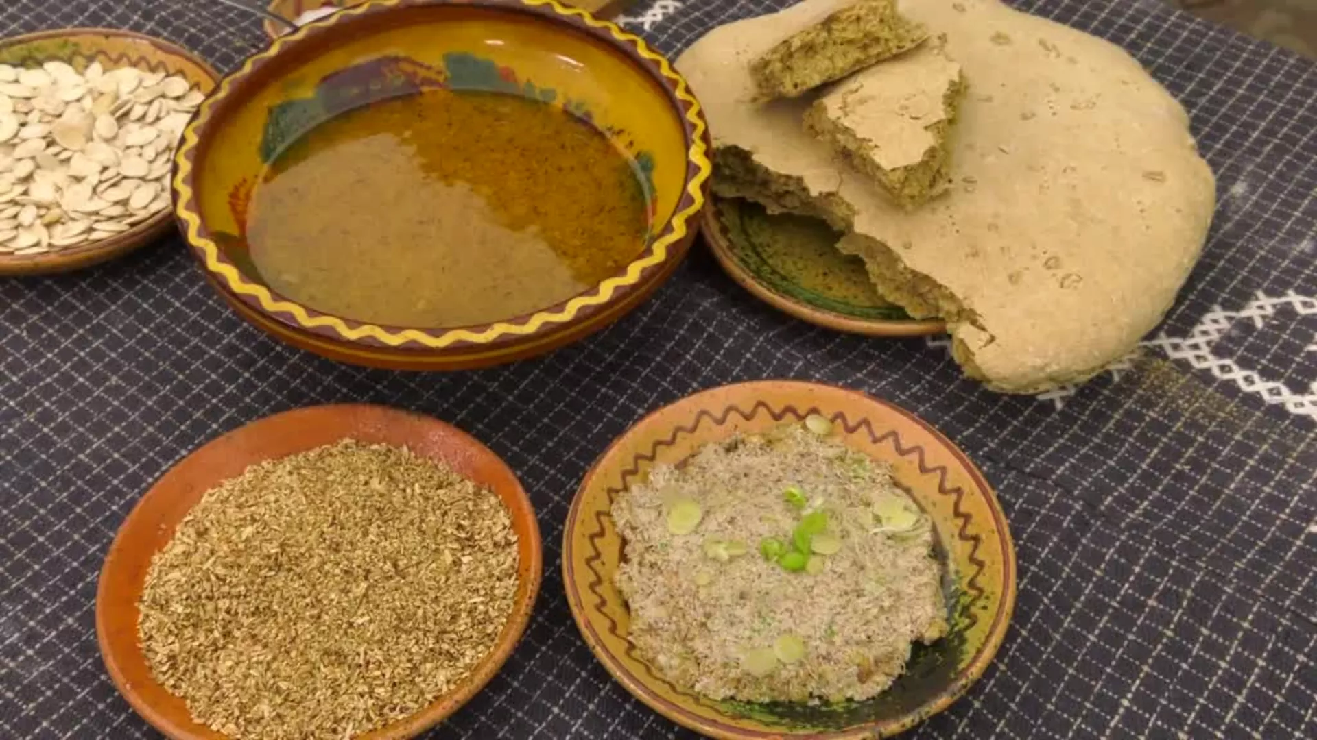Gastronomad – Trbuhom za duhom: Presna pogača