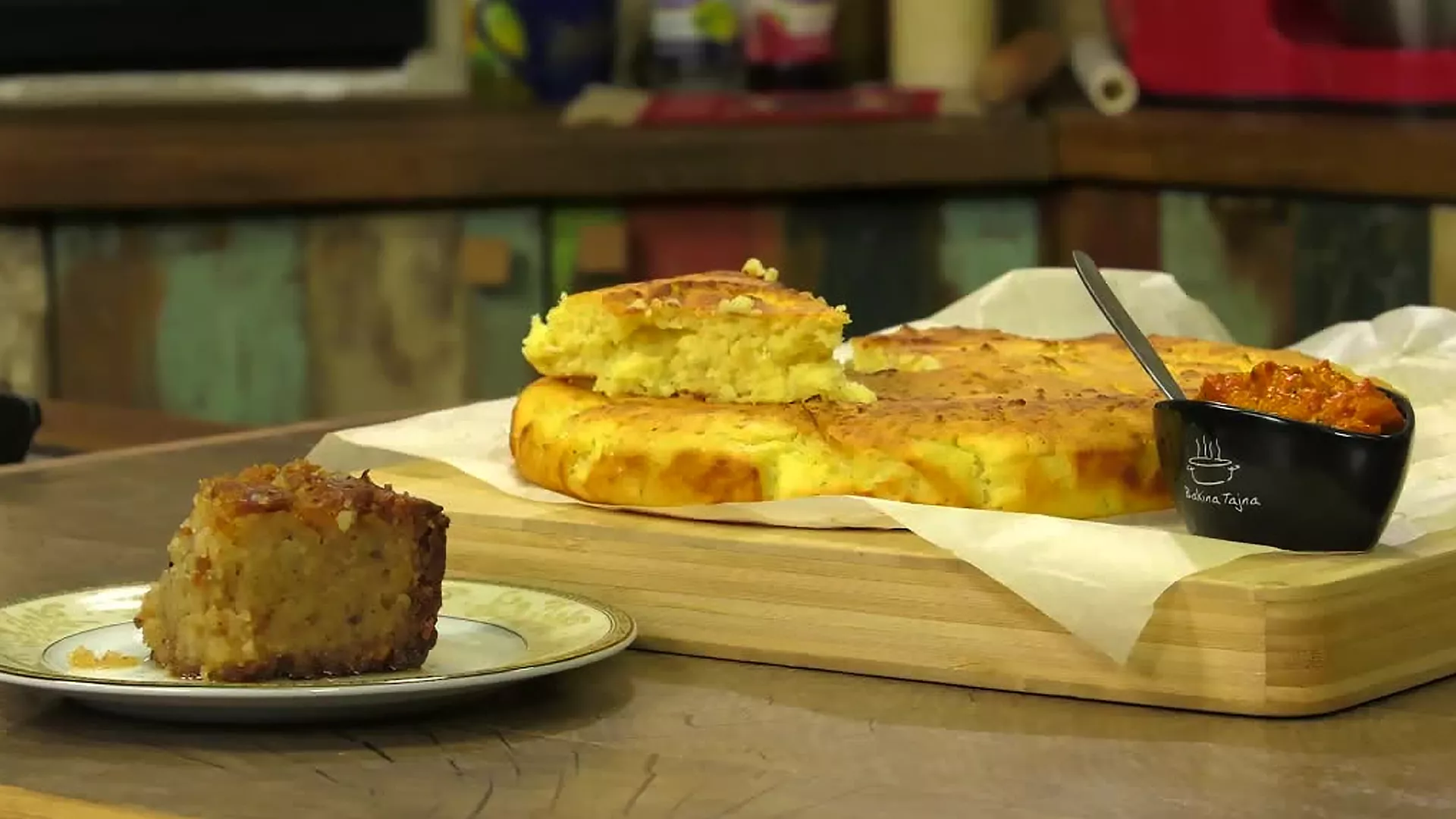 Gastronomad – Trbuhom za duhom: Hačajlija i prijesnac