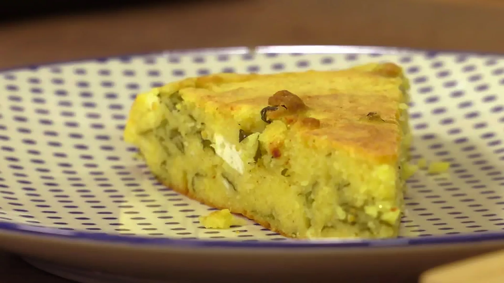 Gastronomad – Trbuhom za duhom: Zeljanik