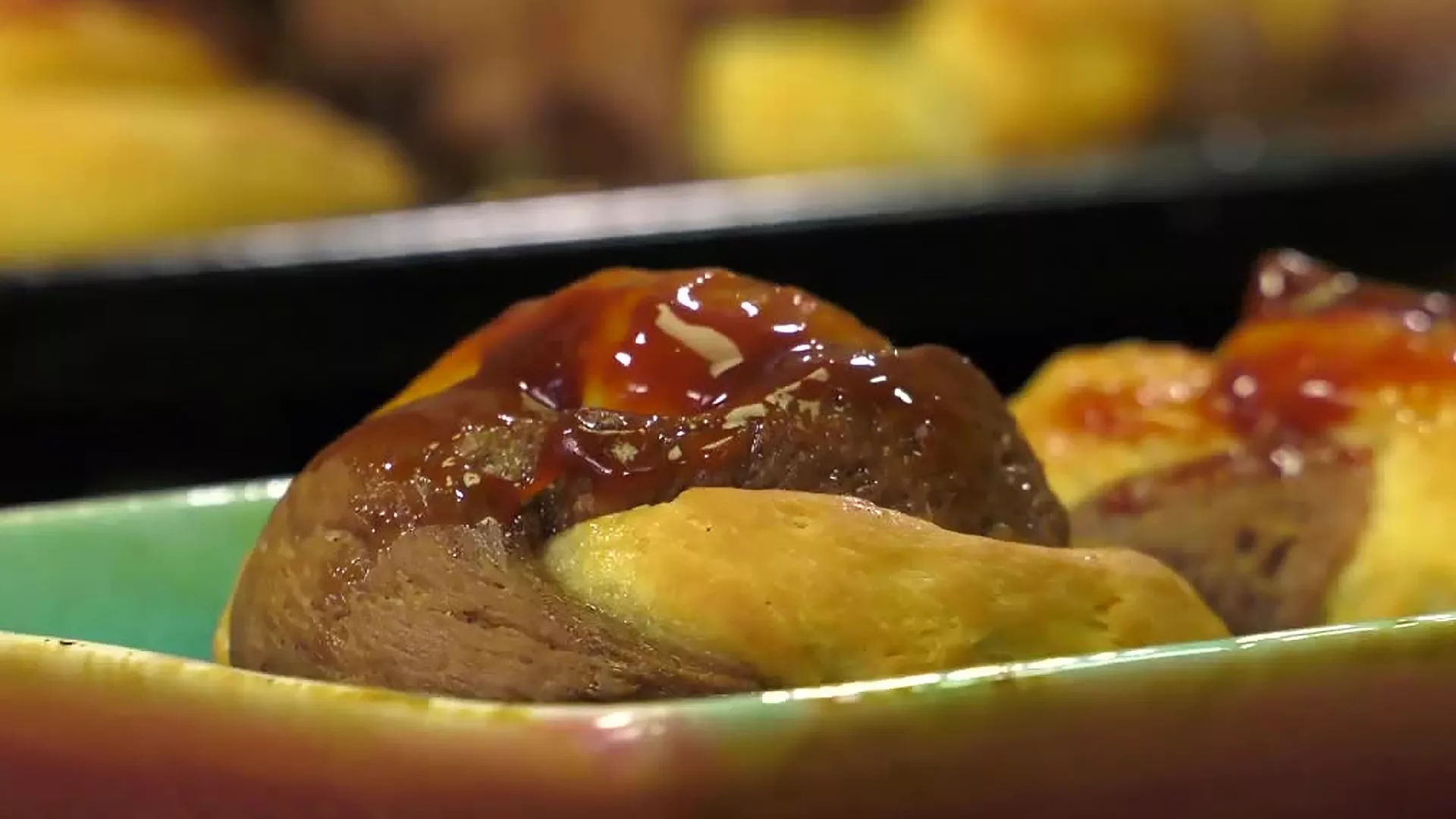 Gastronomad – Trbuhom za duhom: Špinat i pletenice
