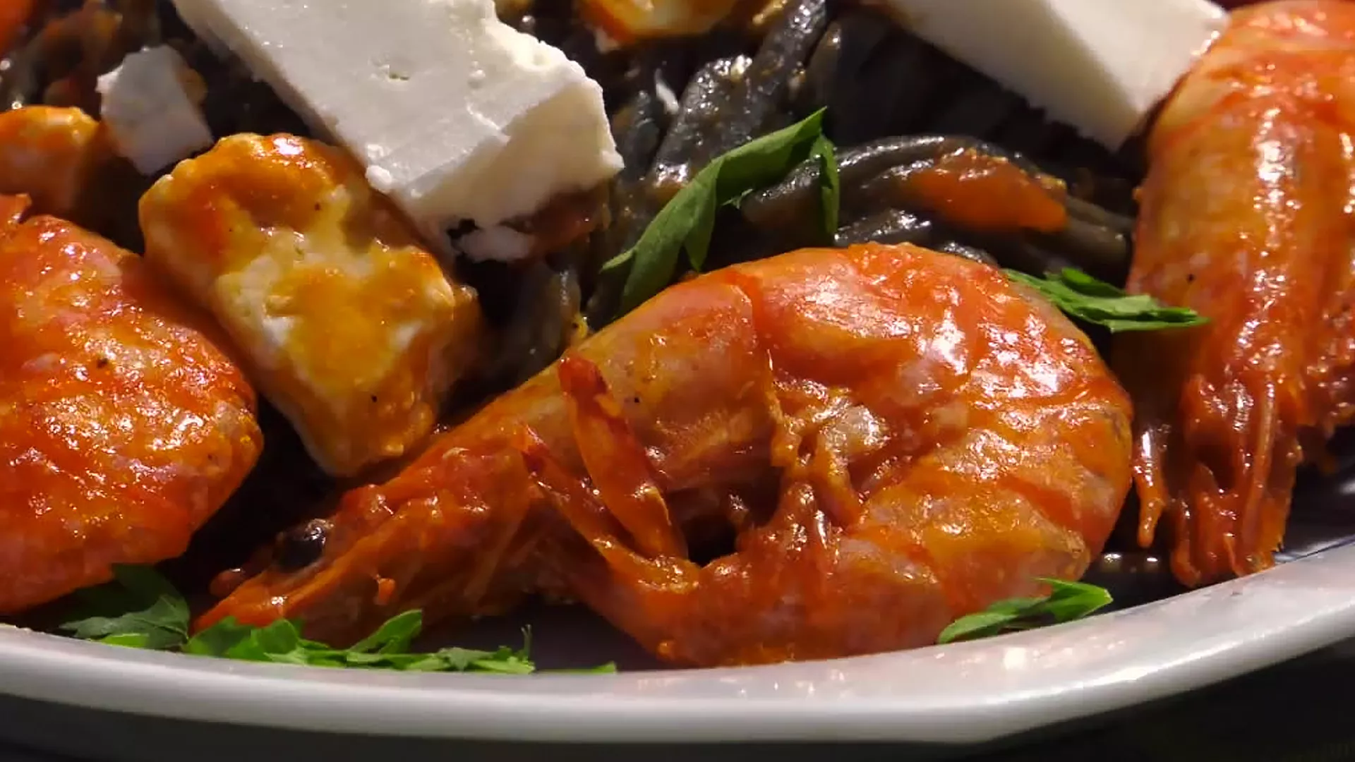 Gastronomad – Trbuhom za duhom: Garida saganaki