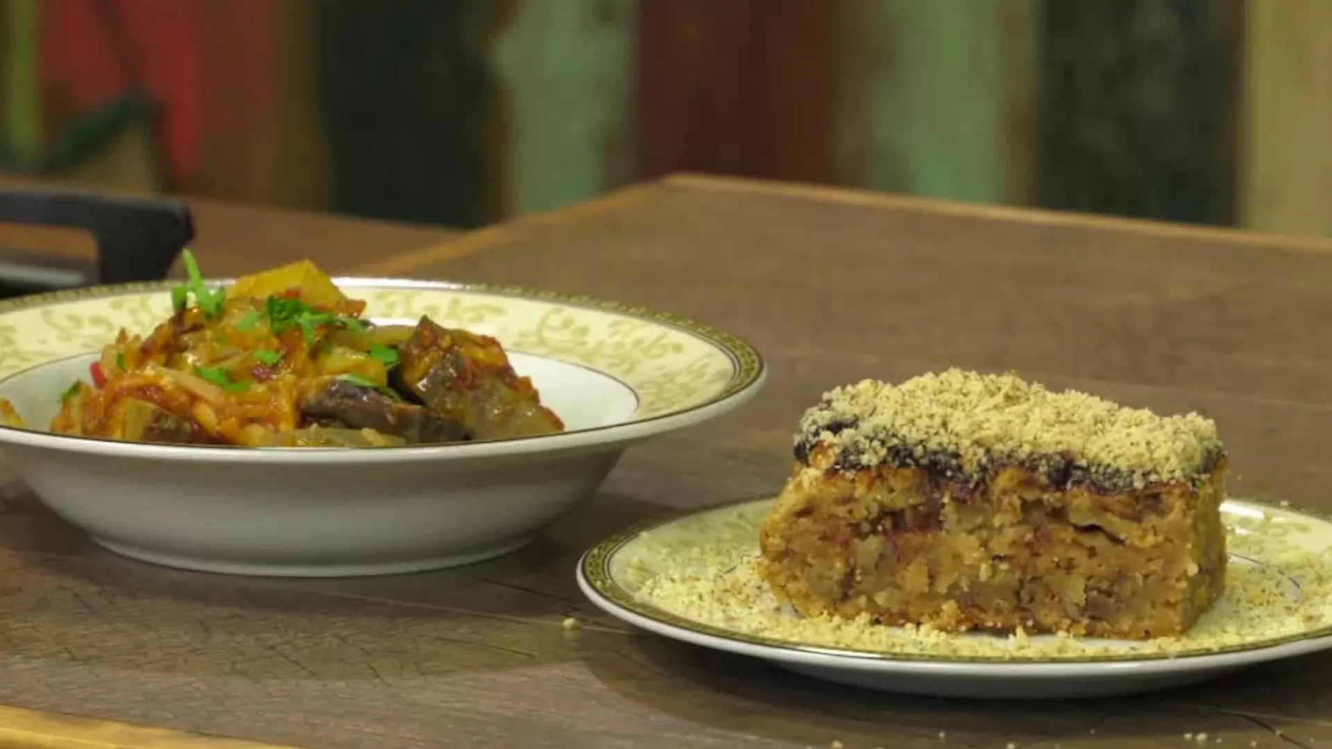 Gastronomad – Trbuhom za duhom: Momice i kolač od kiselih jabuka bez jaja
