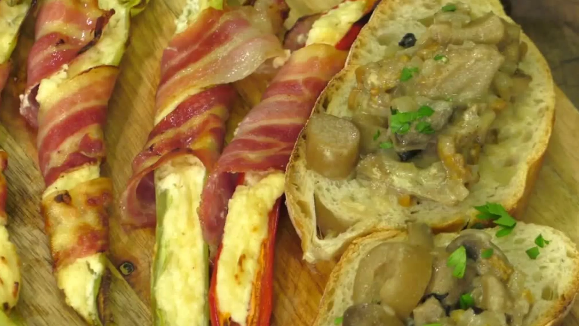 Gastronomad – Trbuhom za duhom: Planinski gulaš od pečuraka
