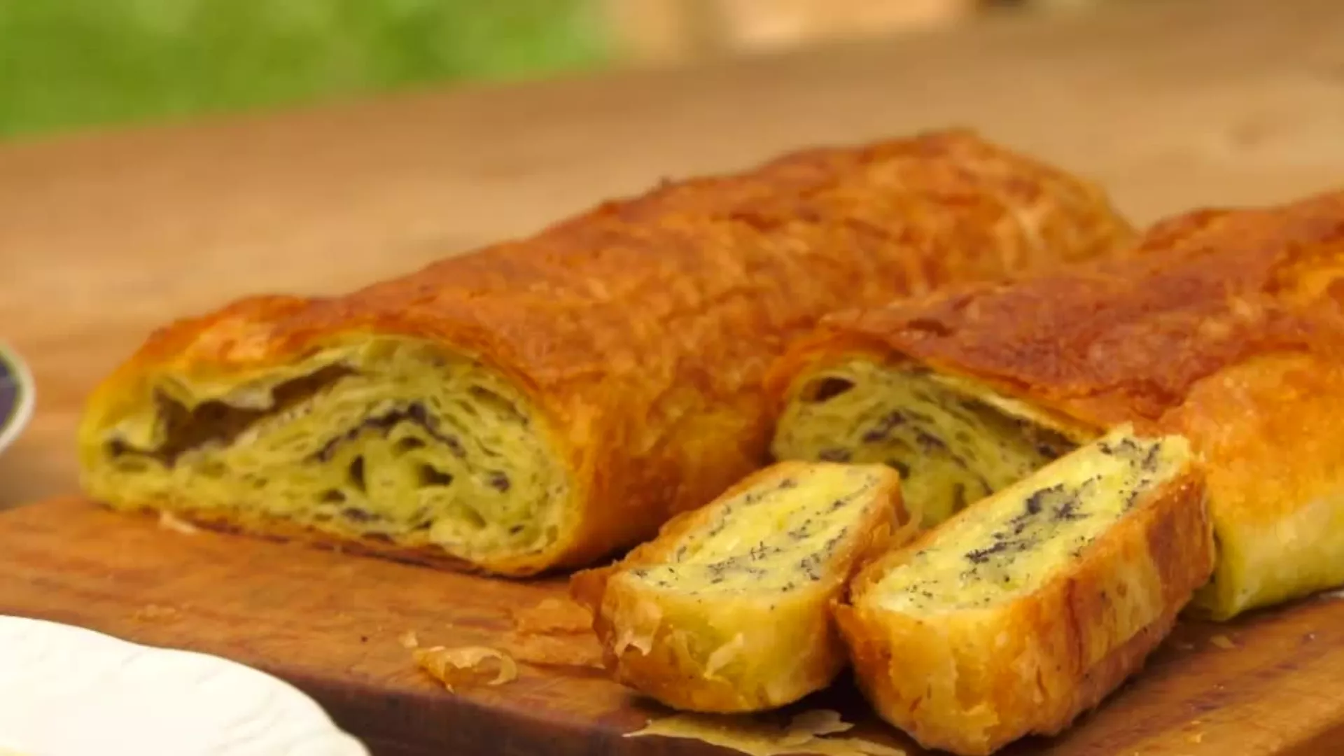 Gastronomad – Trbuhom za duhom: Štrudla sa makom i sirom