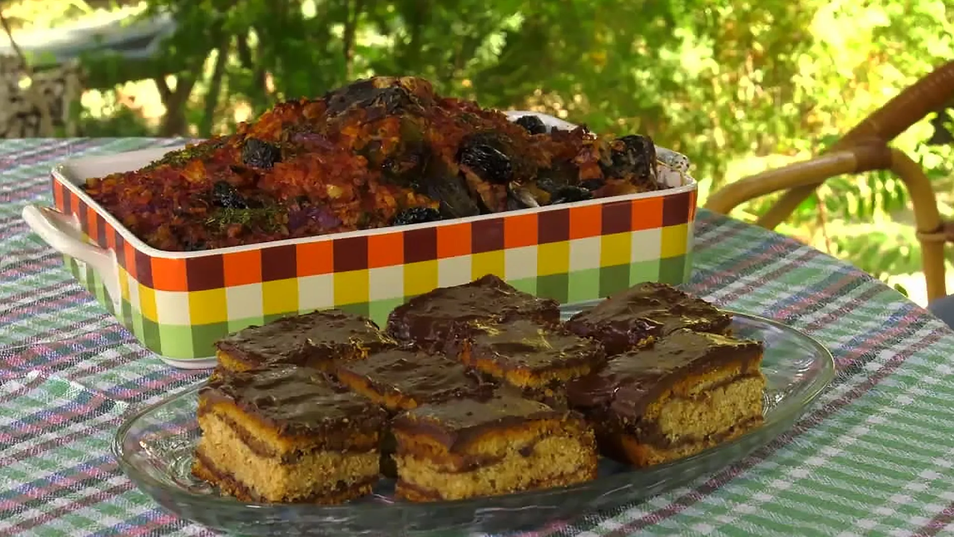 Gastronomad – Trbuhom za duhom: Punjeni šaran i žerbo kocke