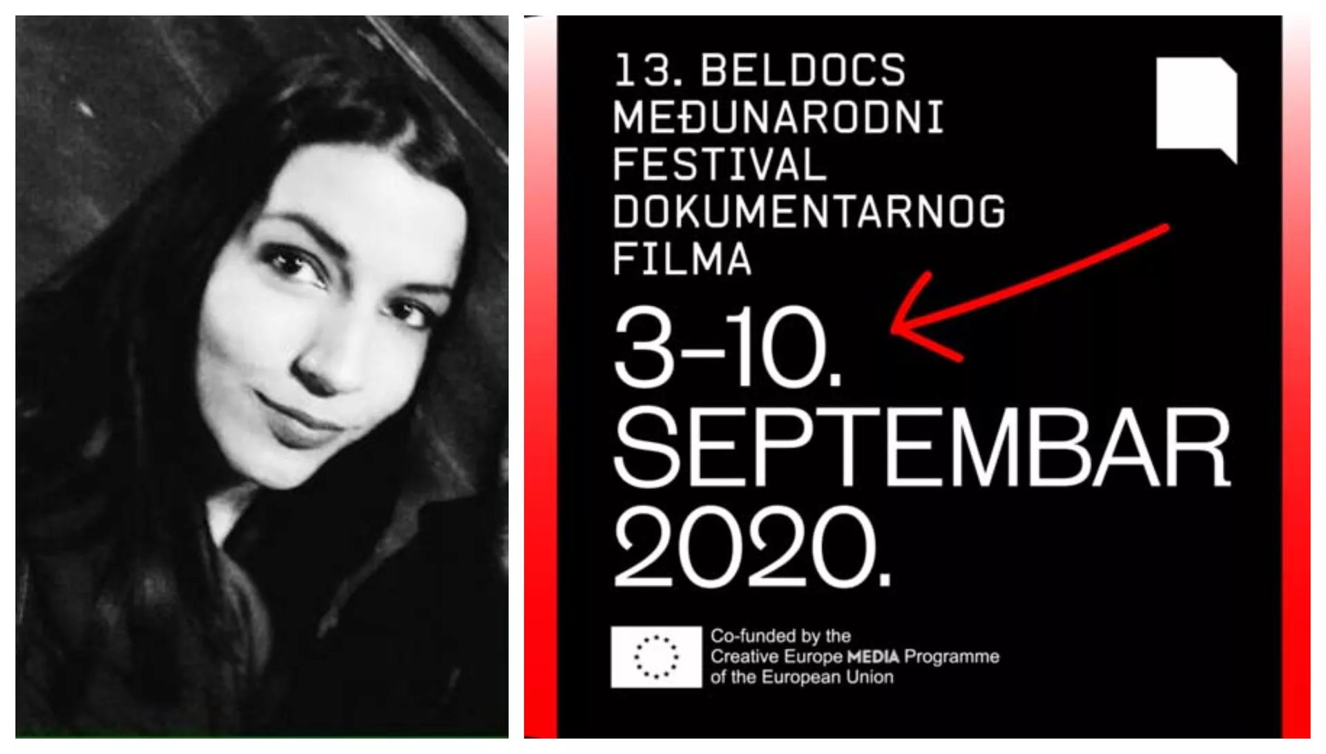 Letnja bašta popodne – „Beldoks” i Mina Petrović